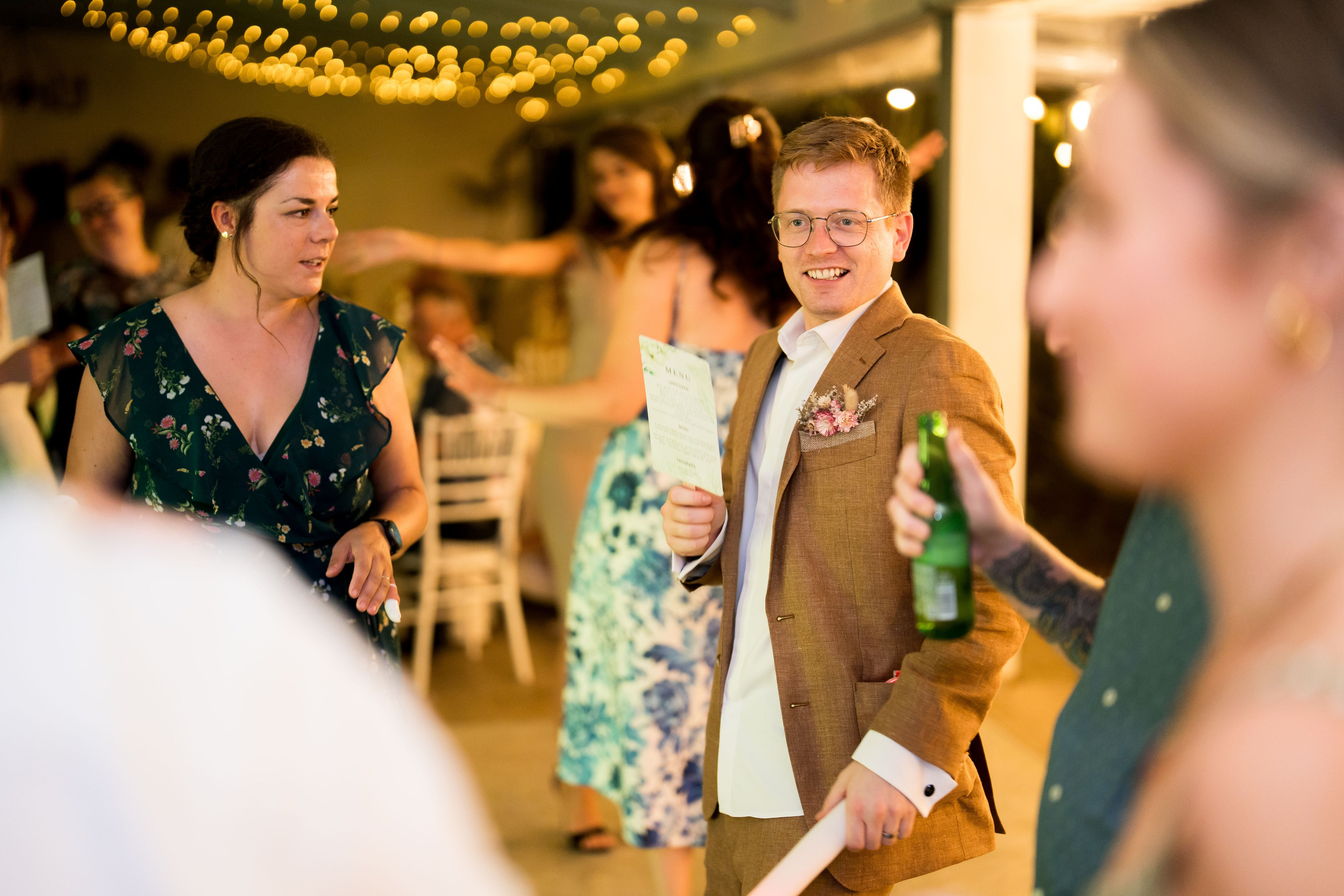 PARTY. Gabriel Florea — Fotograf nuntă București