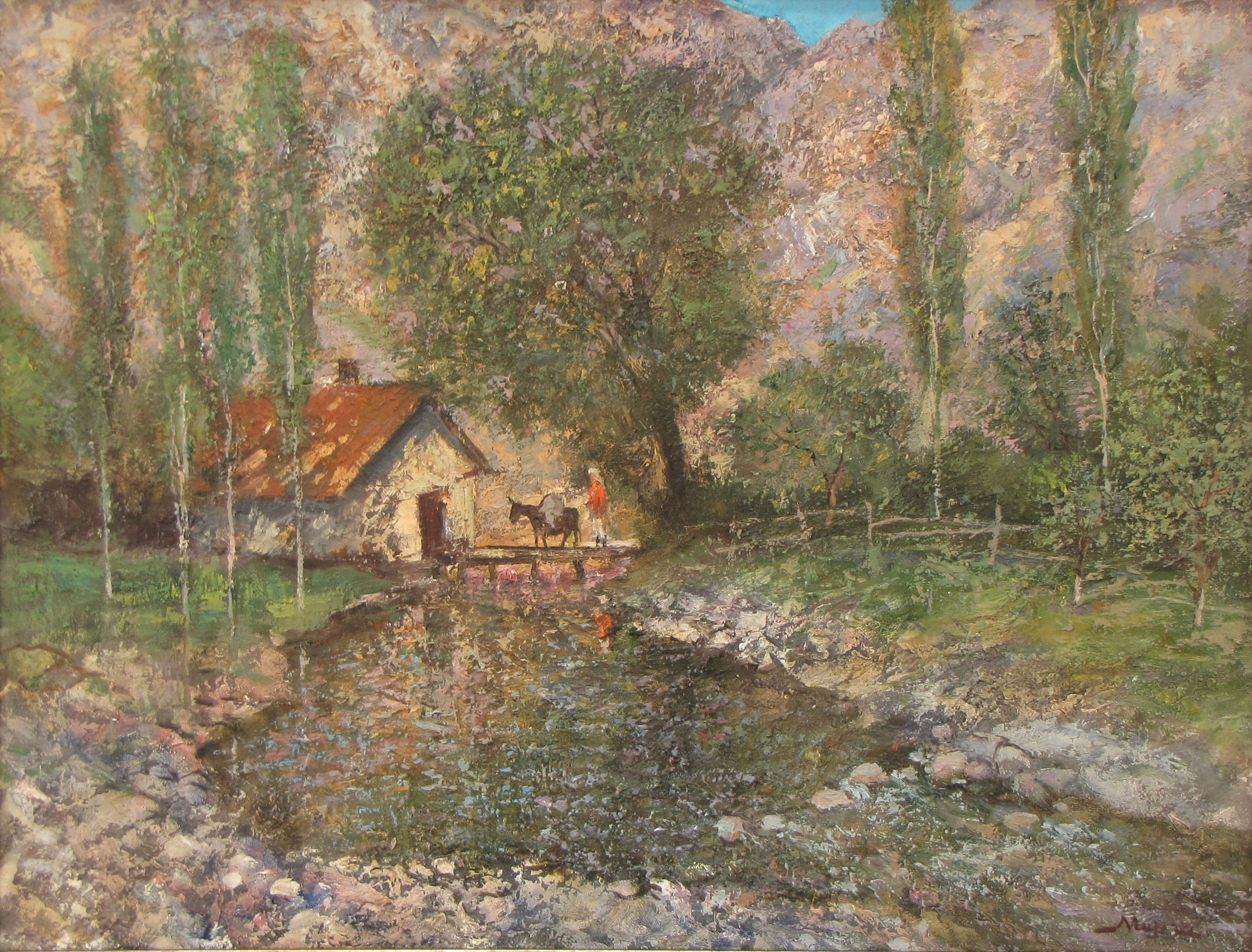 Khakim Mirzahmedov. Professional Artist, teacher of art, Artistic Photographer In Dubai (U