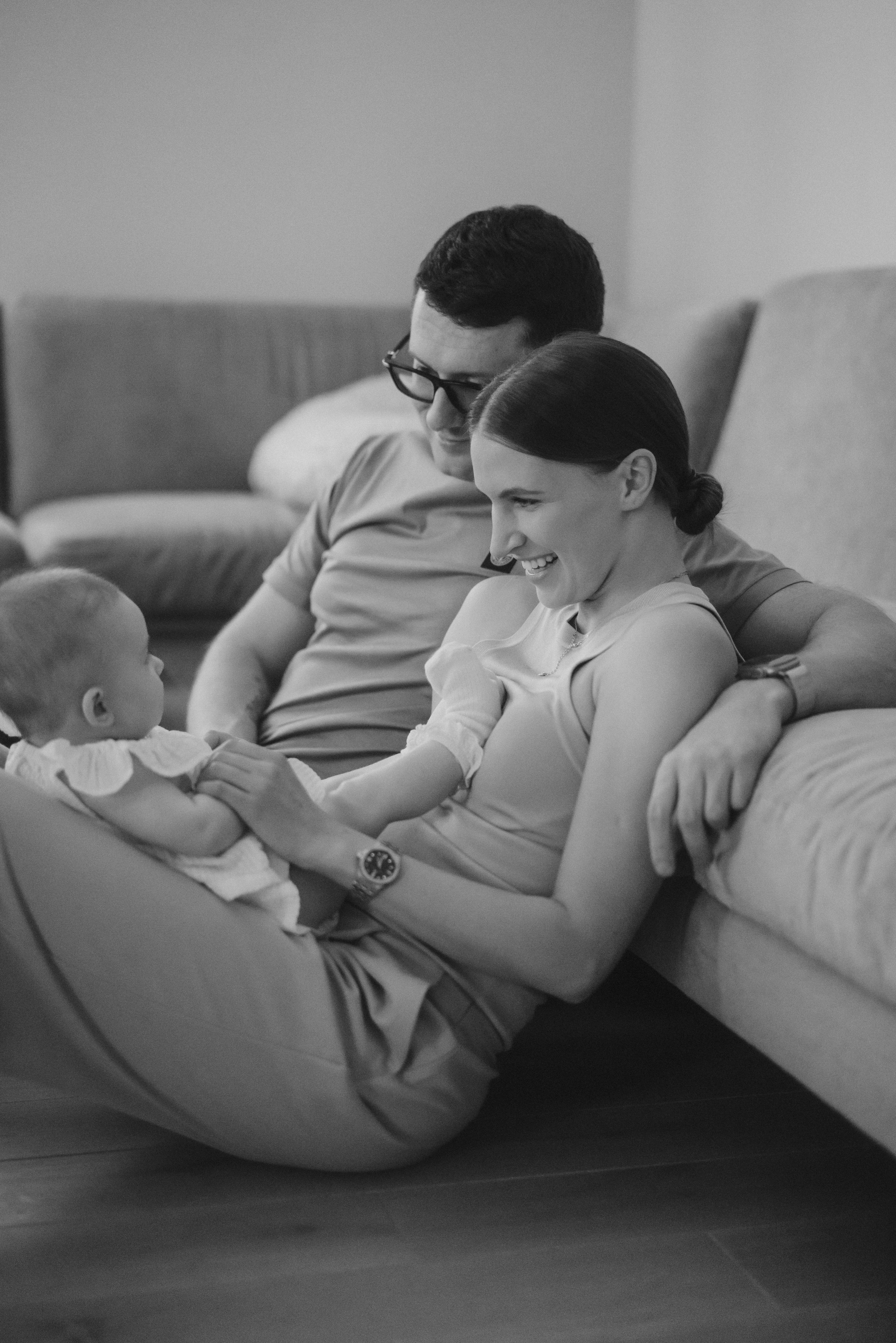 Family photoshoot. Portrait, lookbook and family photographer in Riga, LATVIA