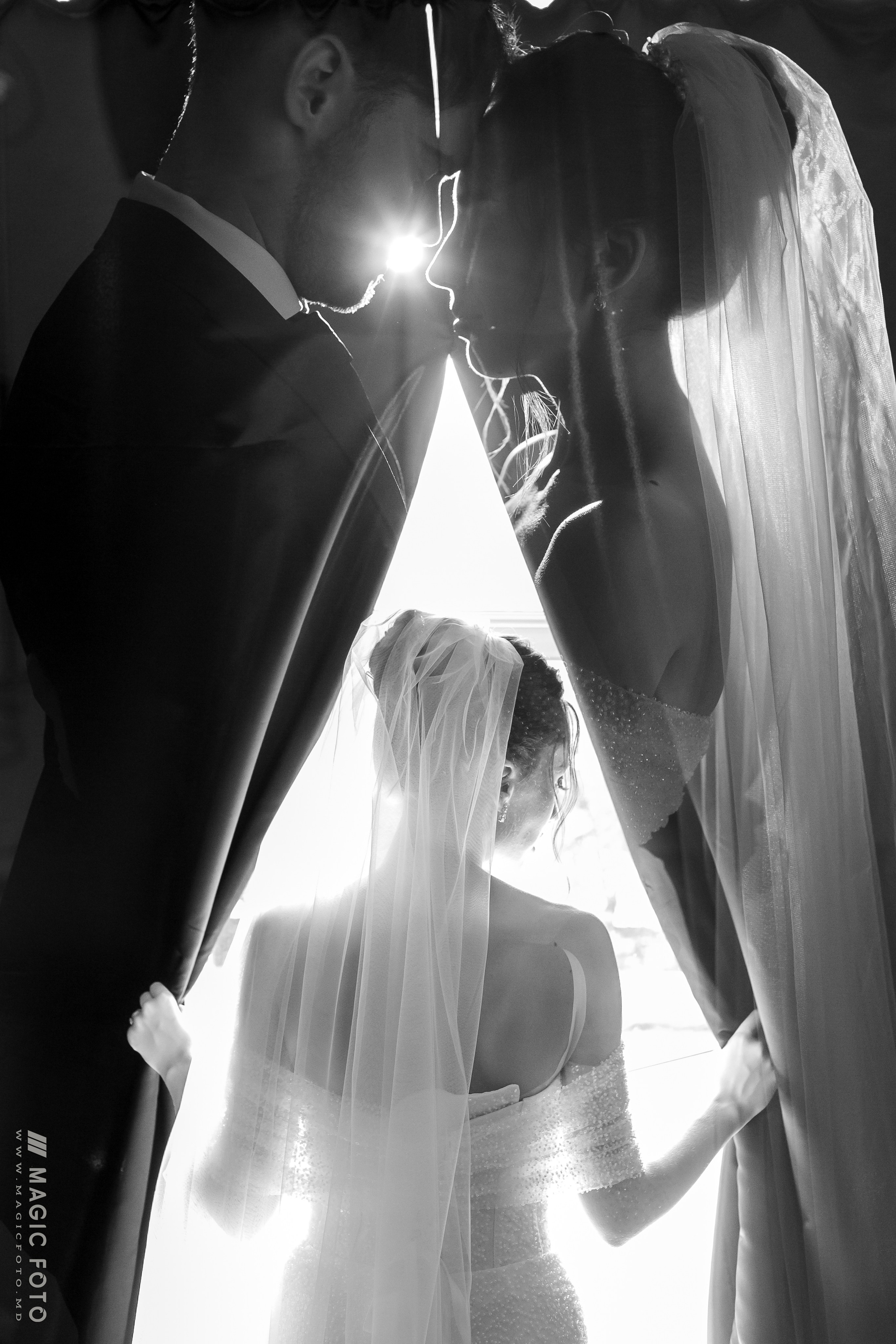 Alexandru & Daniela. Servicii Foto Video la Nunta Chisinau Moldova Europa Studio MagicFoto