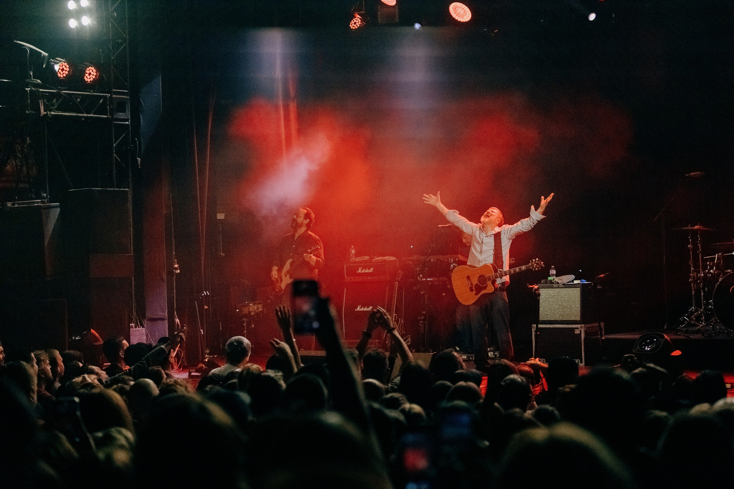 Сплин. Фотографии с мероприятий в Монреале