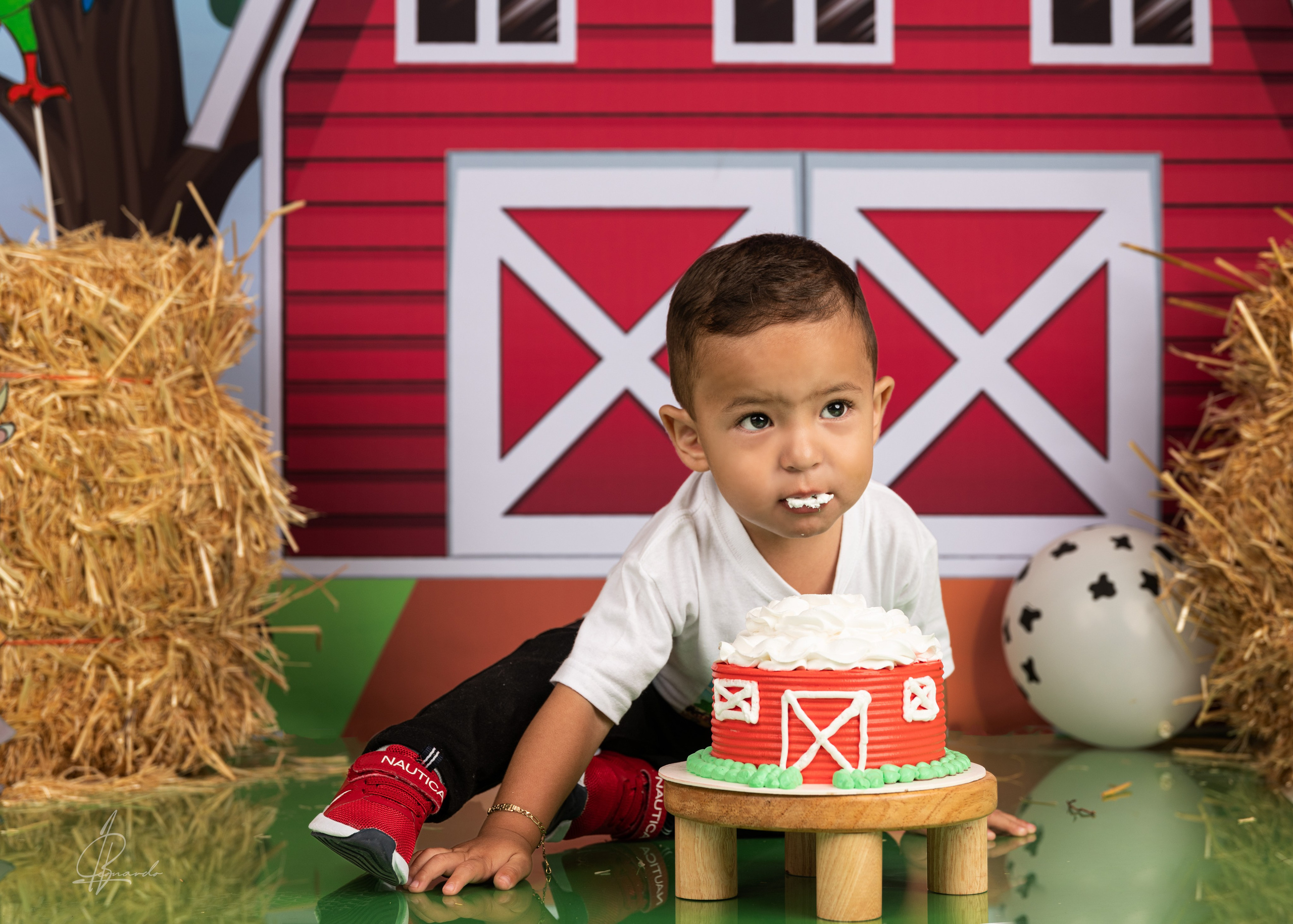 Infantil, Cake Smahs & Familias. Leonardo Bautista Fotógrafo