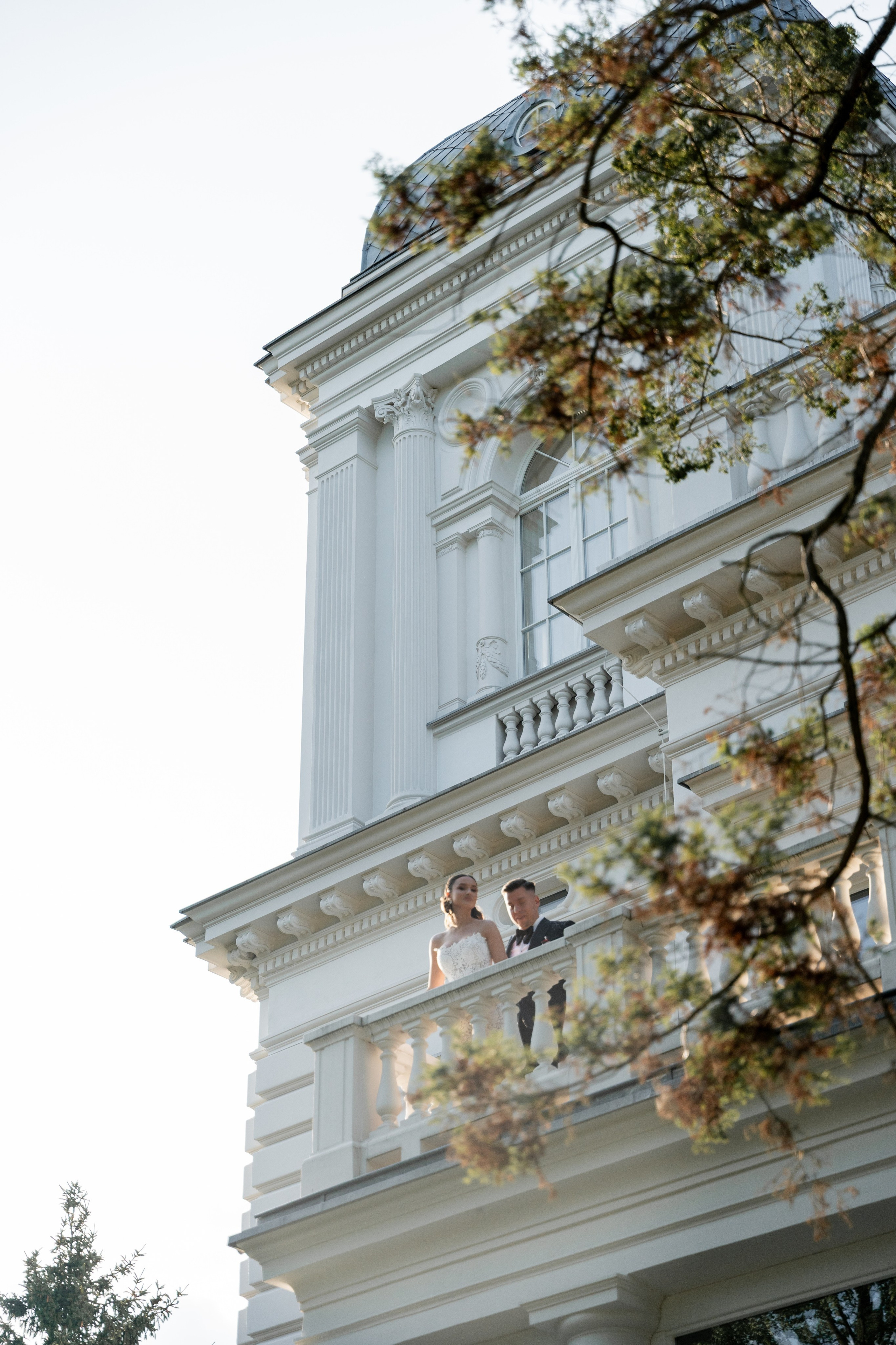 A&M. SL Wedding Photo — Editorial, Elegant & Timeless Wedding Photography in Poland and Across Europe