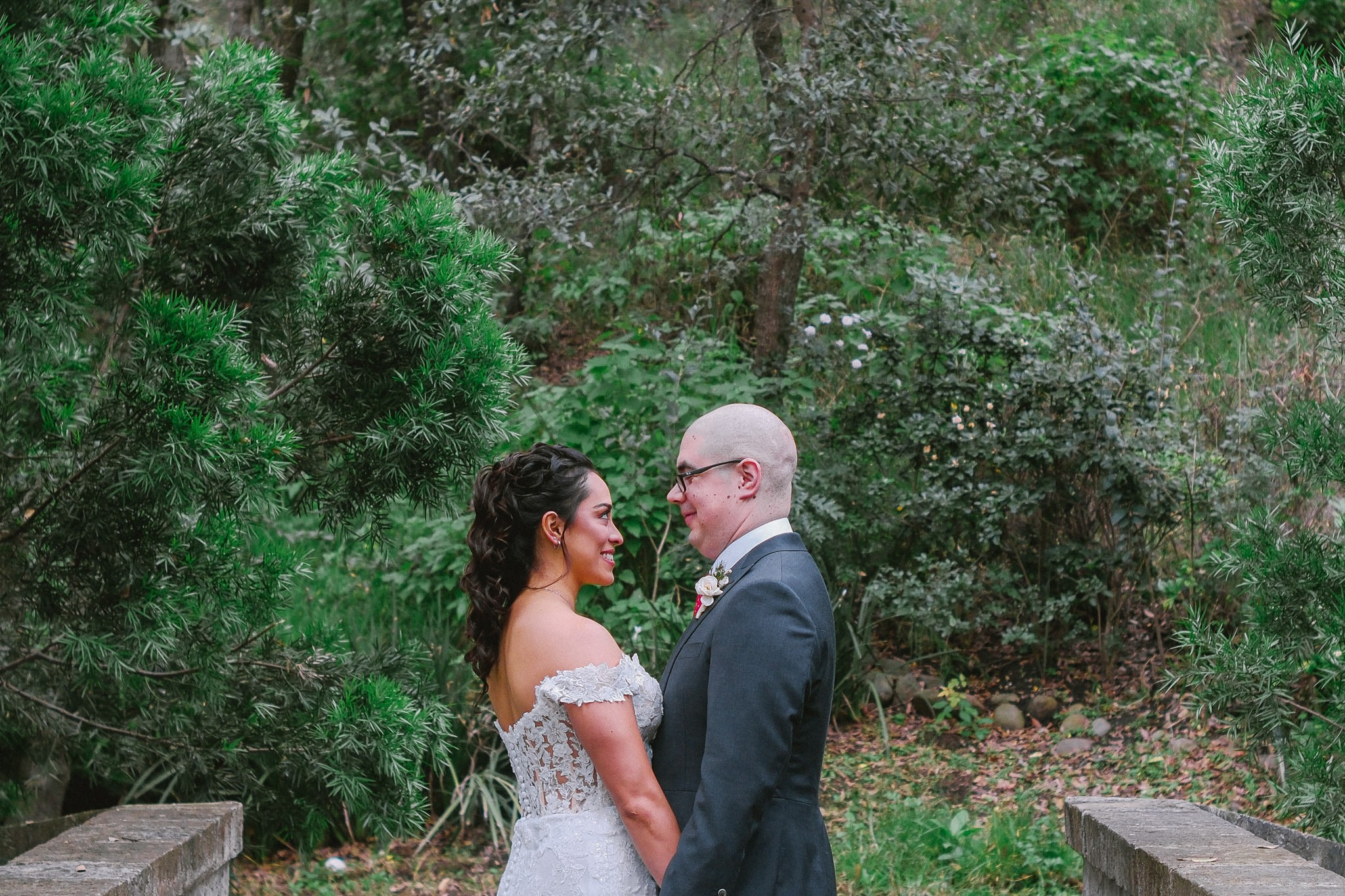 Yuriko & Hanzel. Wedding and family photographer in Mexico City