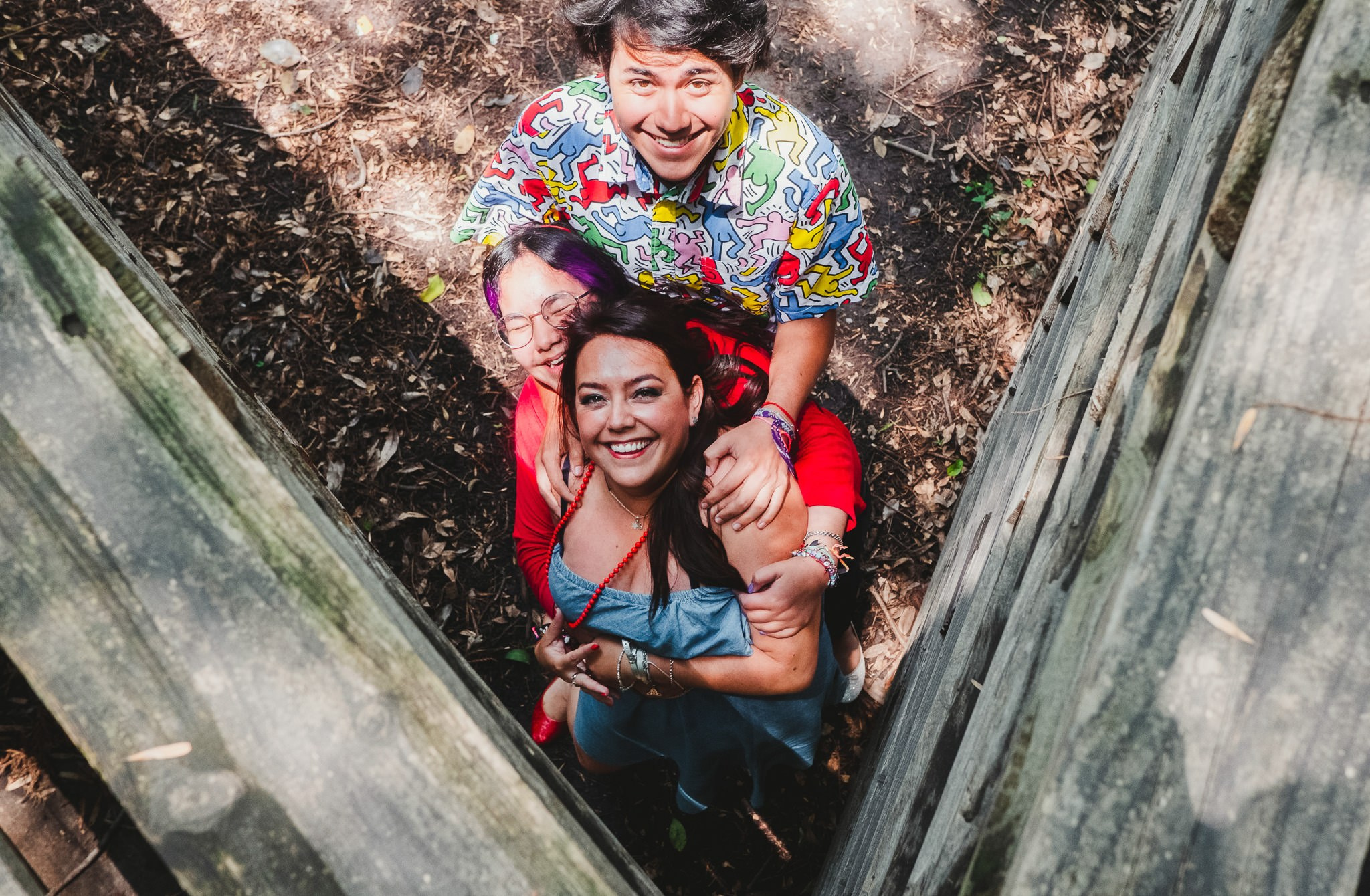 Fam. Farias. Wedding and family photographer in Mexico City