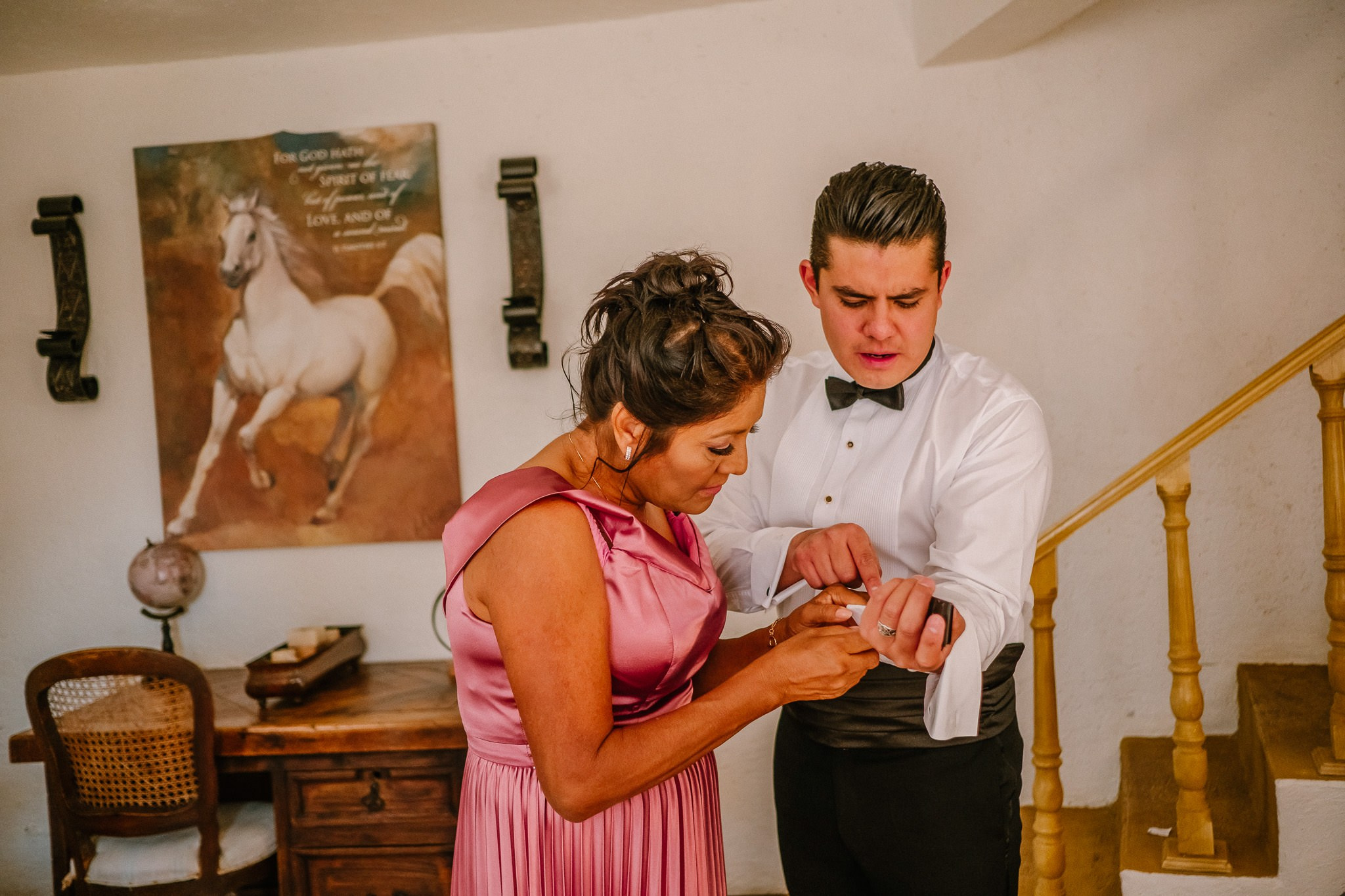 Yenisel & Raul / Tepoztlan. Wedding and family photographer in Mexico City