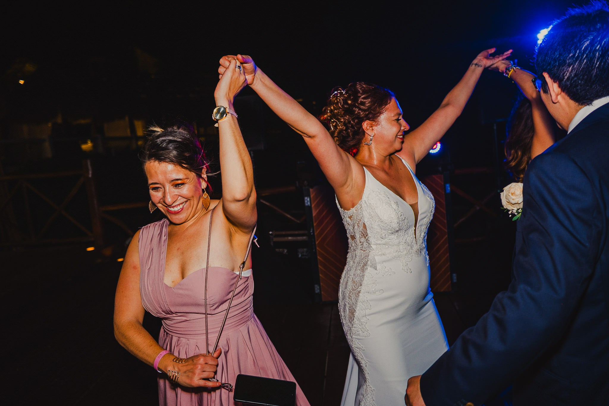 Jess & Juan / Cancun. Wedding and family photographer in Mexico City