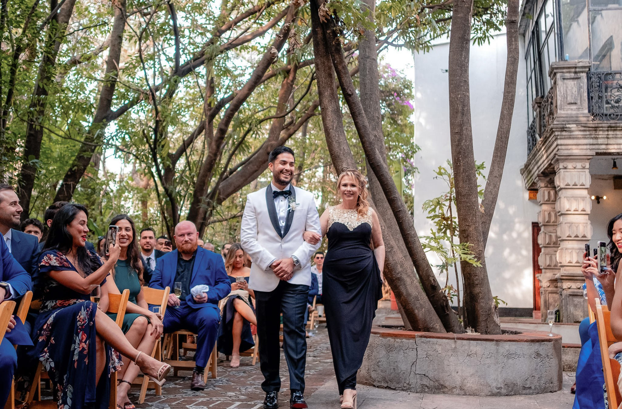 Steph & Bryan. Wedding and family photographer in Mexico City