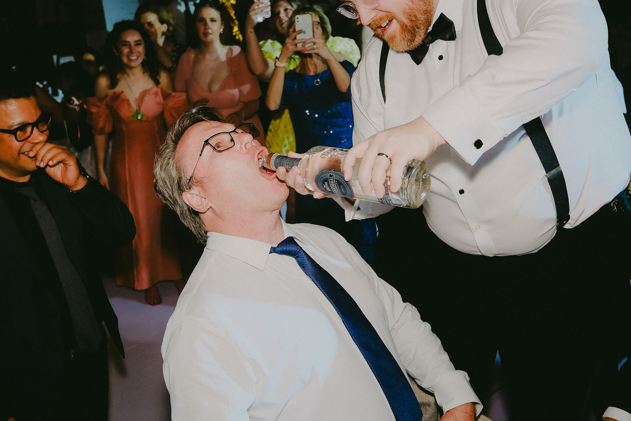 Isavira & Andrew. Wedding and family photographer in Mexico City