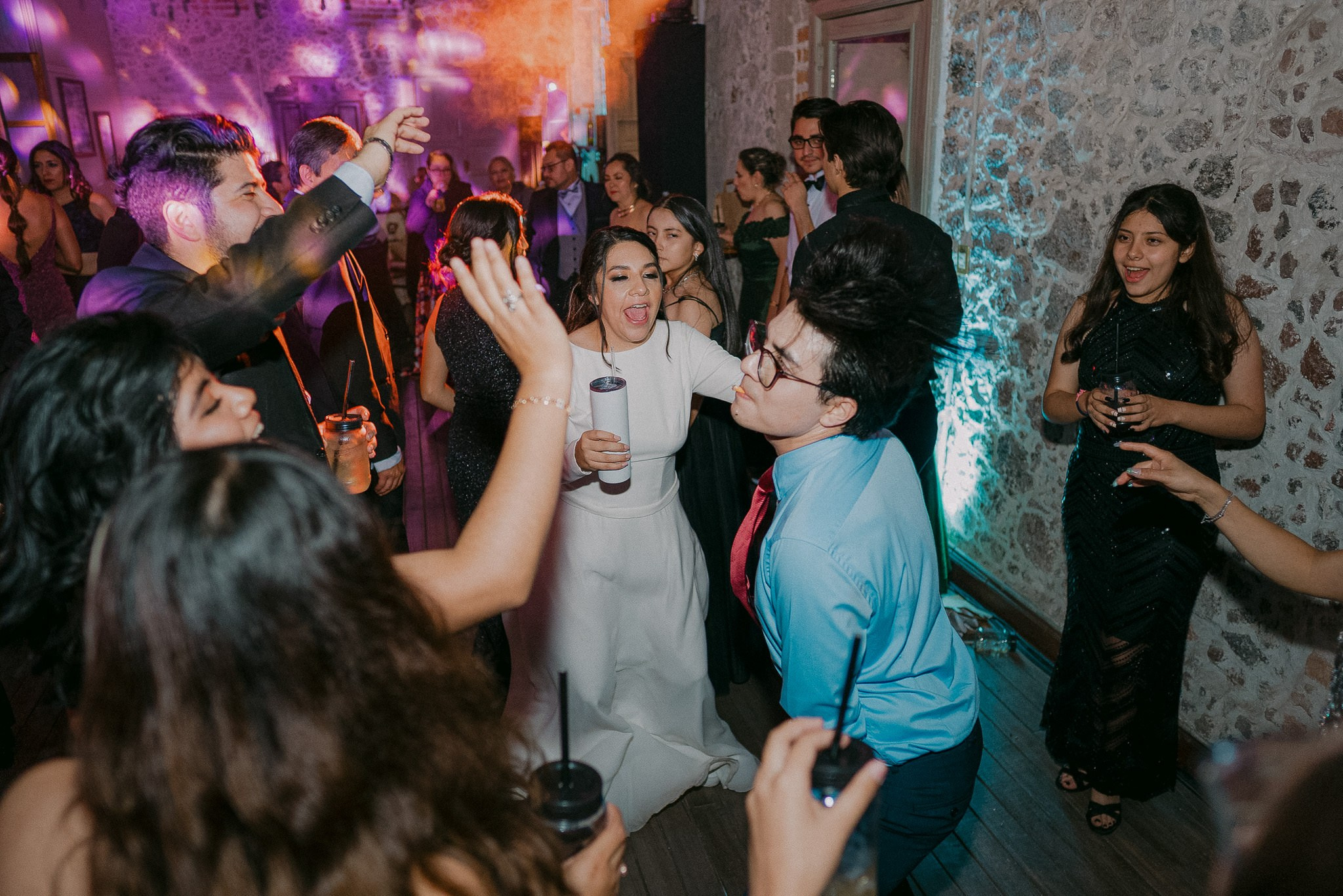 Ali & Carlos. Wedding and family photographer in Mexico City