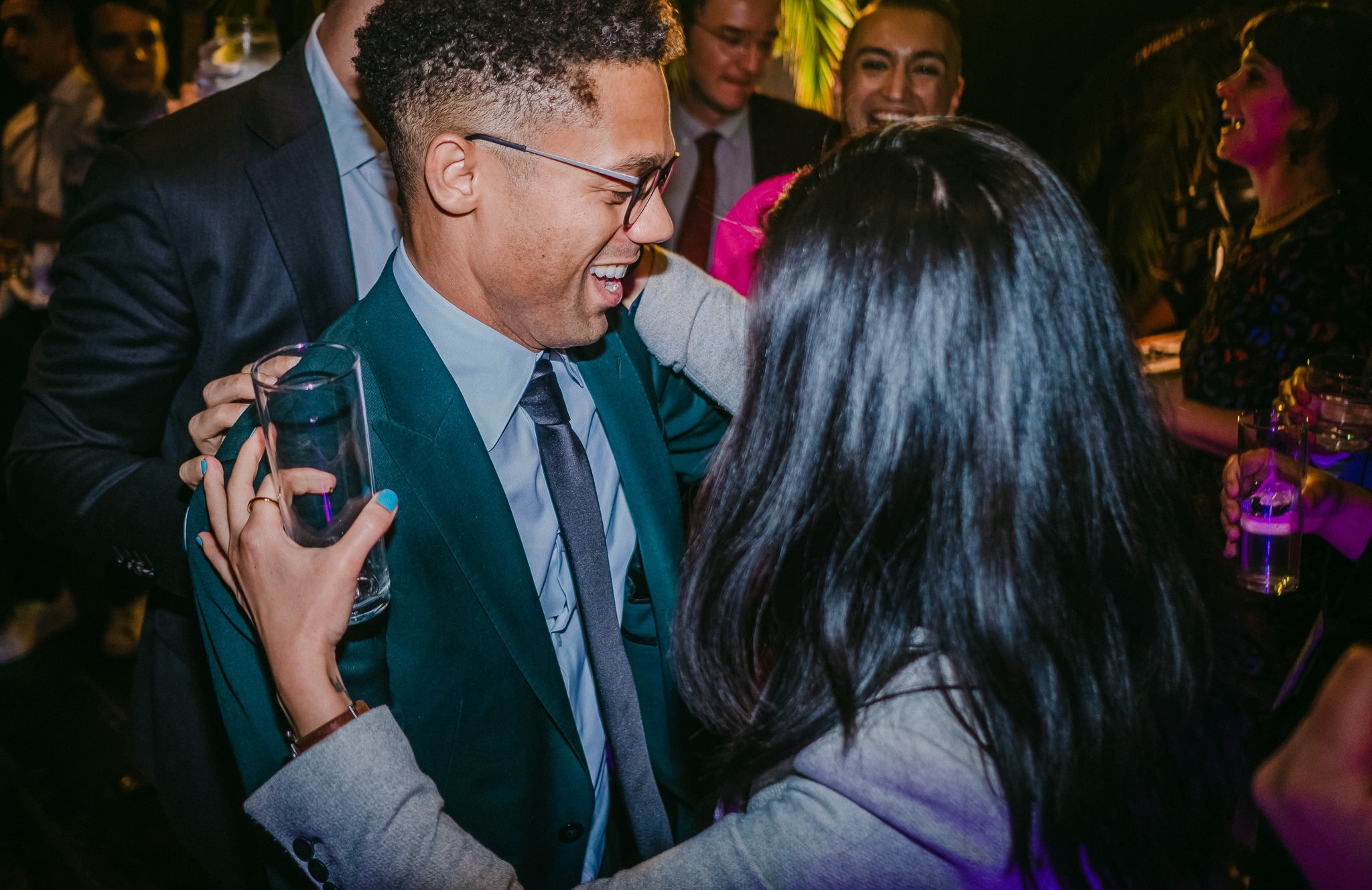 Yolanda & Miles. Wedding and family photographer in Mexico City