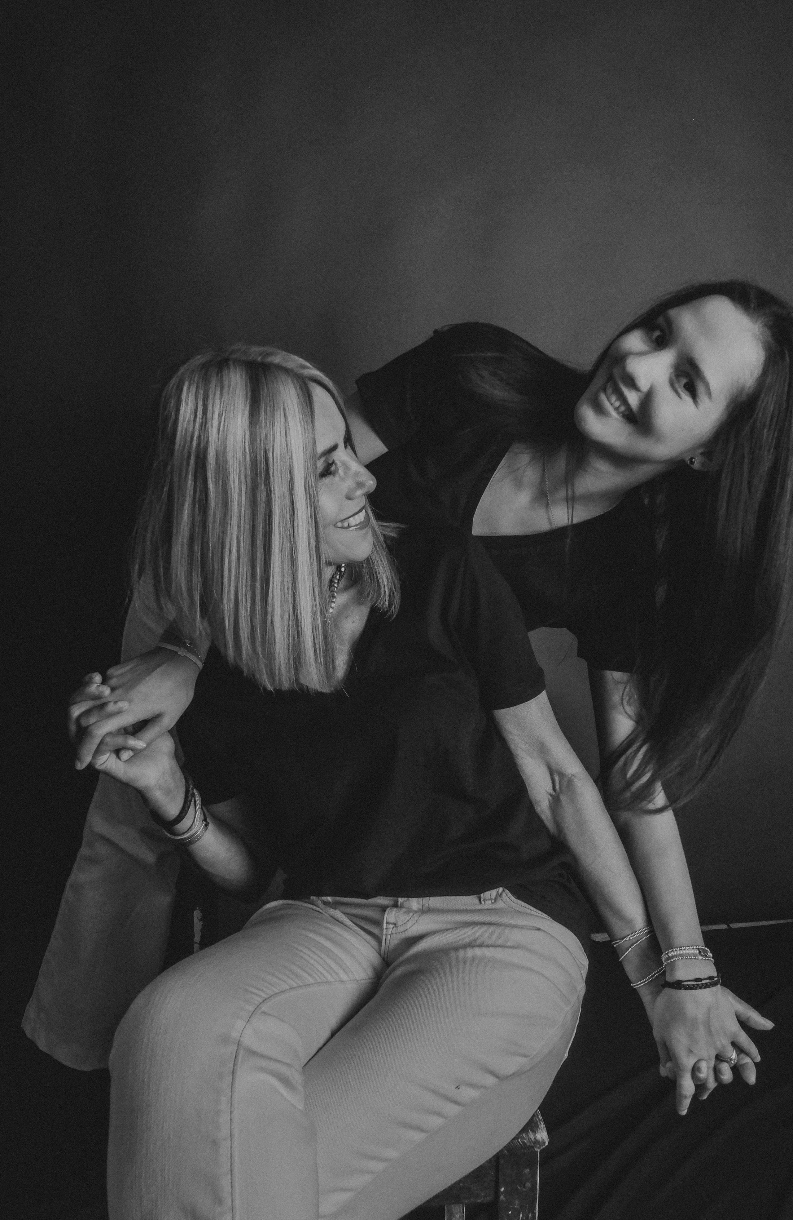 Adri & Maricris. Wedding and family photographer in Mexico City