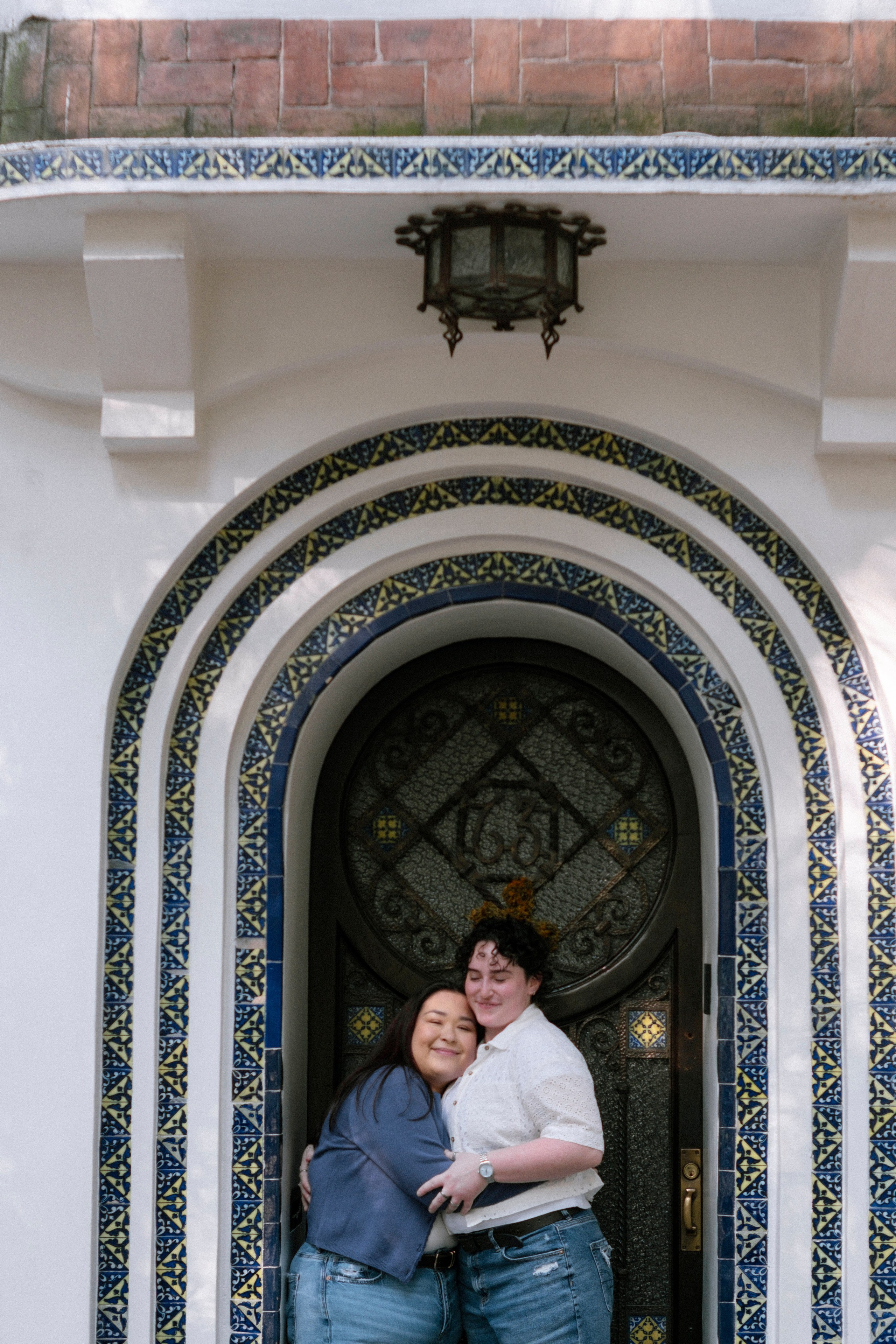 Adele & Jess. Wedding and family photographer in Mexico City