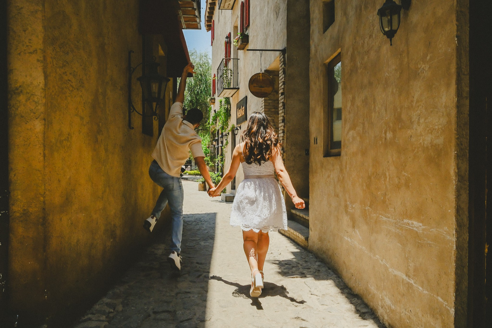 Jess & Fer. Wedding and family photographer in Mexico City