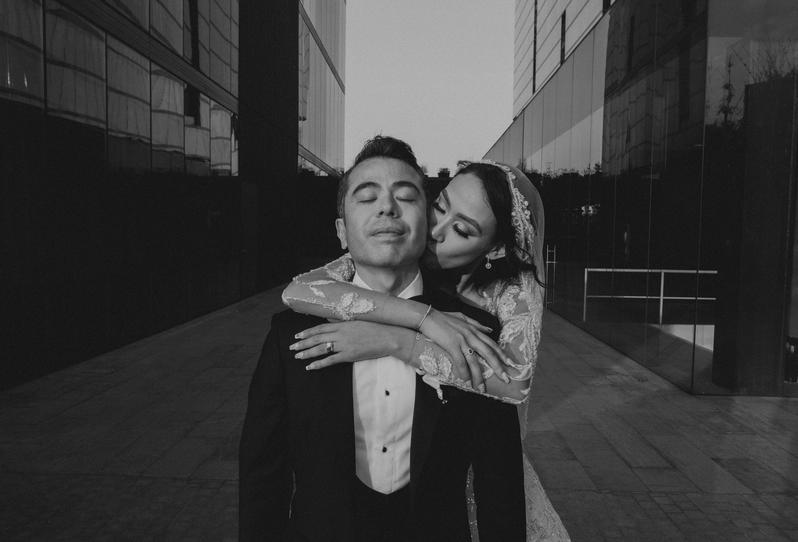 Dana & Fer / Cdmx. Wedding and family photographer in Mexico City