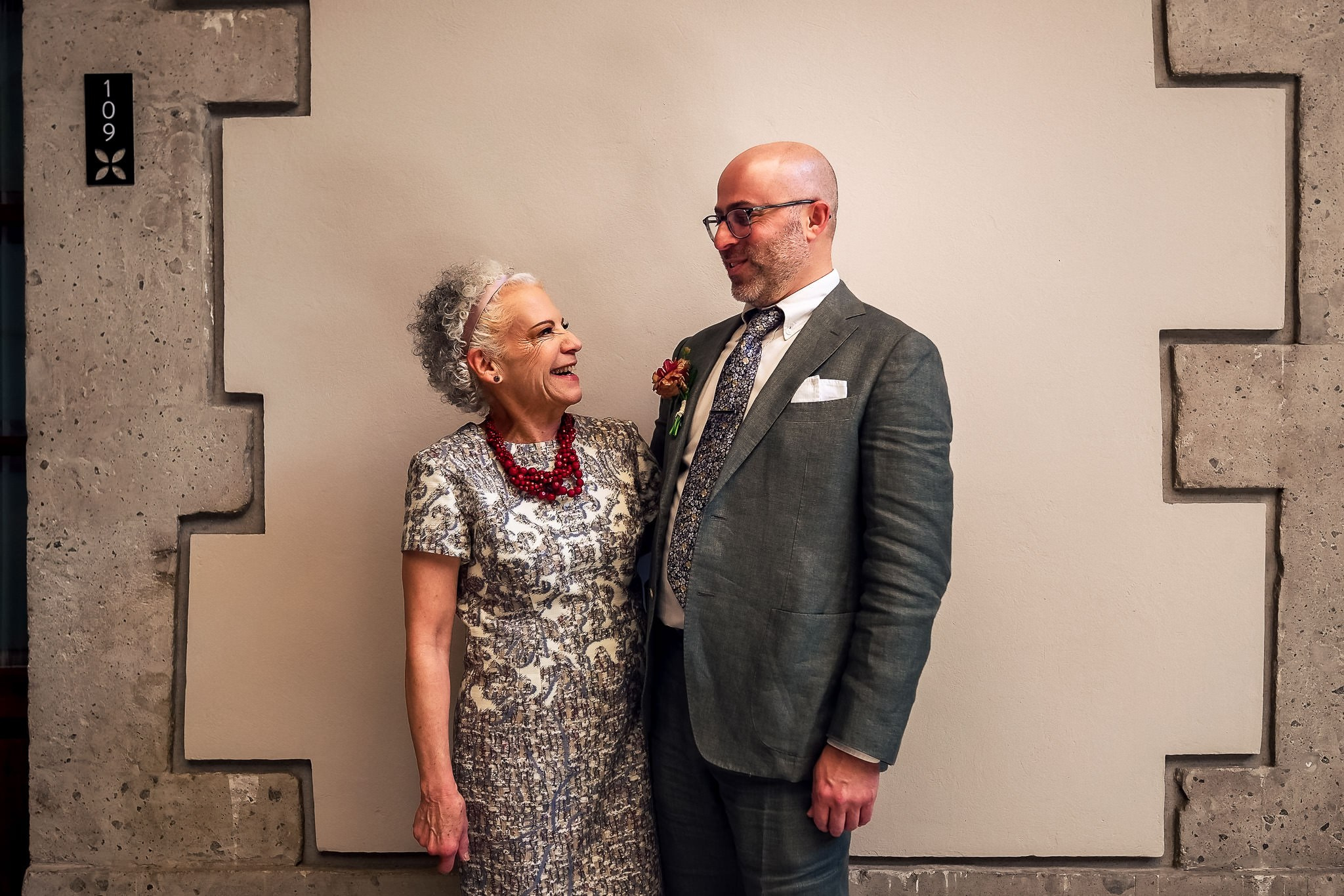 Bailey & Jacob. Wedding and family photographer in Mexico City