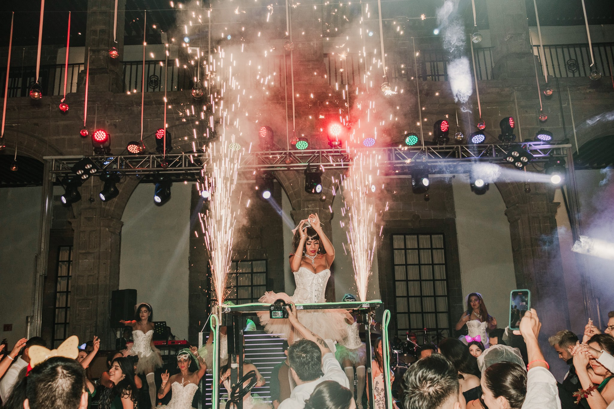 Jess y Fer / CDMX. Wedding and family photographer in Mexico City