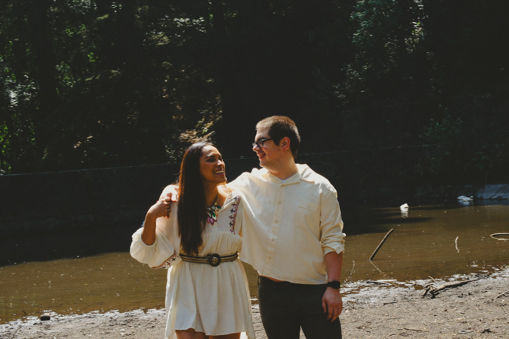 Yuriko & Hansel. Wedding and family photographer in Mexico City