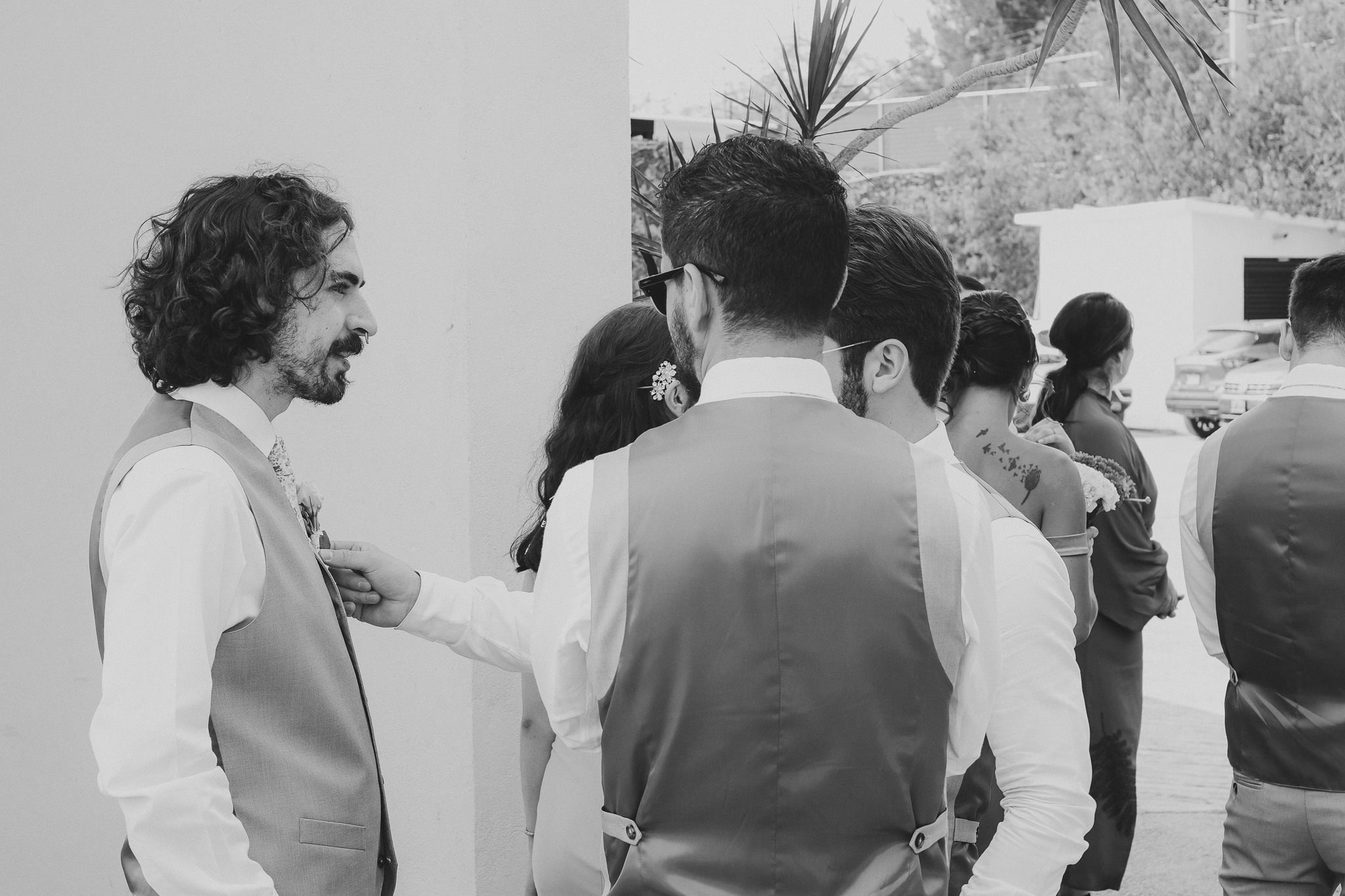 Dany & Rui / Tepoztlan. Wedding and family photographer in Mexico City