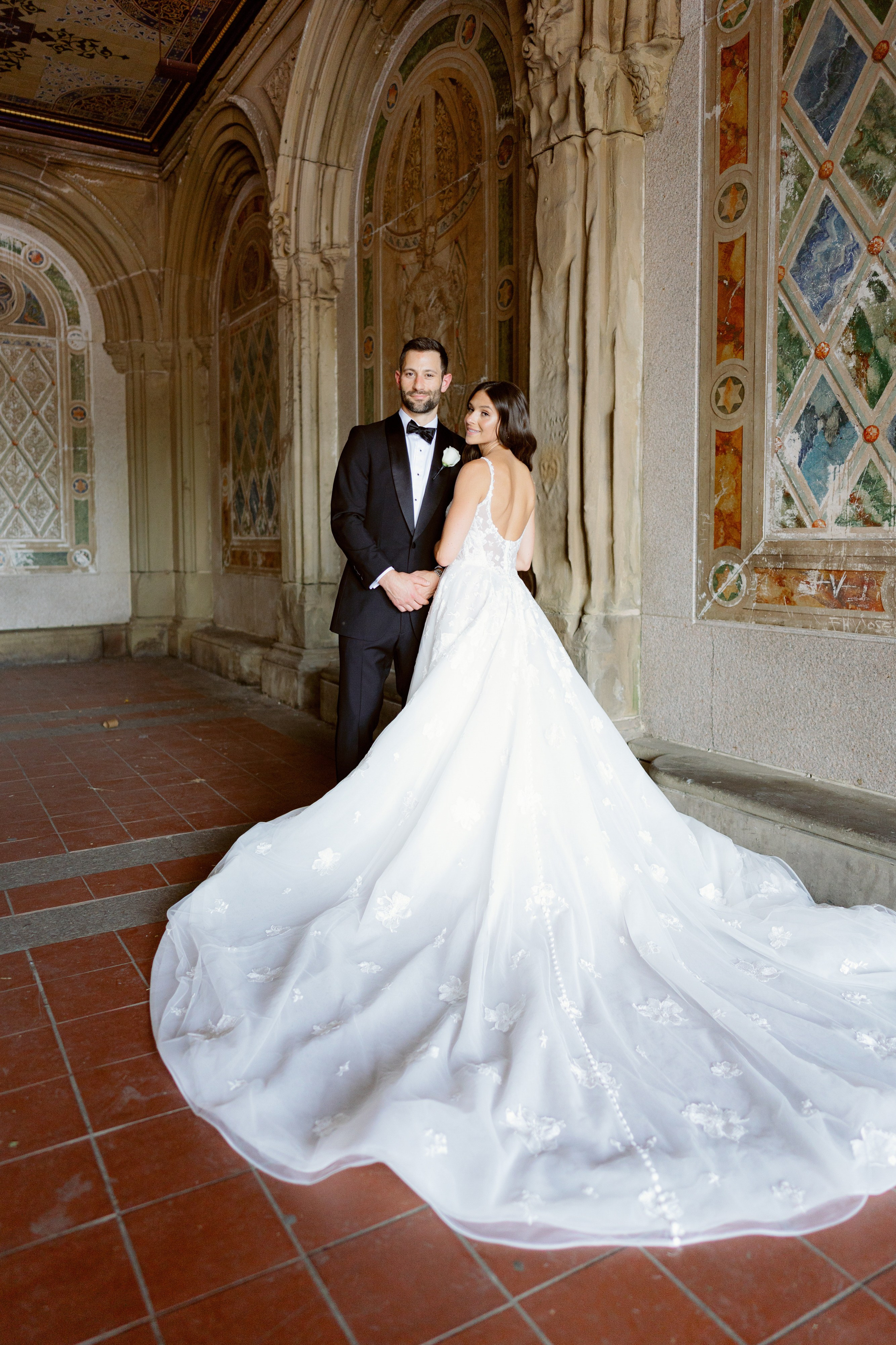 Kelsey and Scott’s Grand Jewish Wedding at Guastavino’s. Wedding photographer and videographer New York | New Jersey