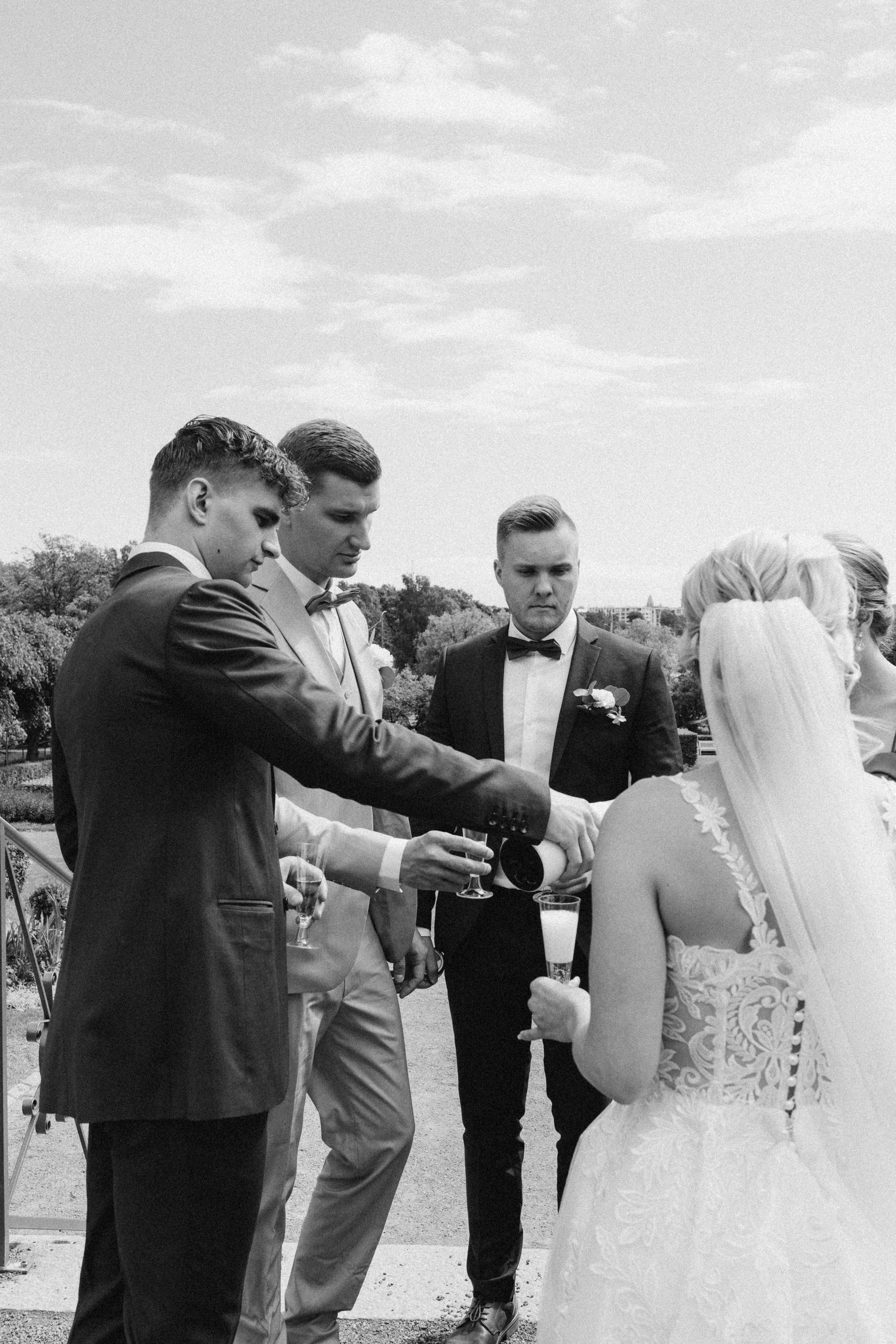 Wedding. Wedding and potrait photographer in Helsinki Vickan O