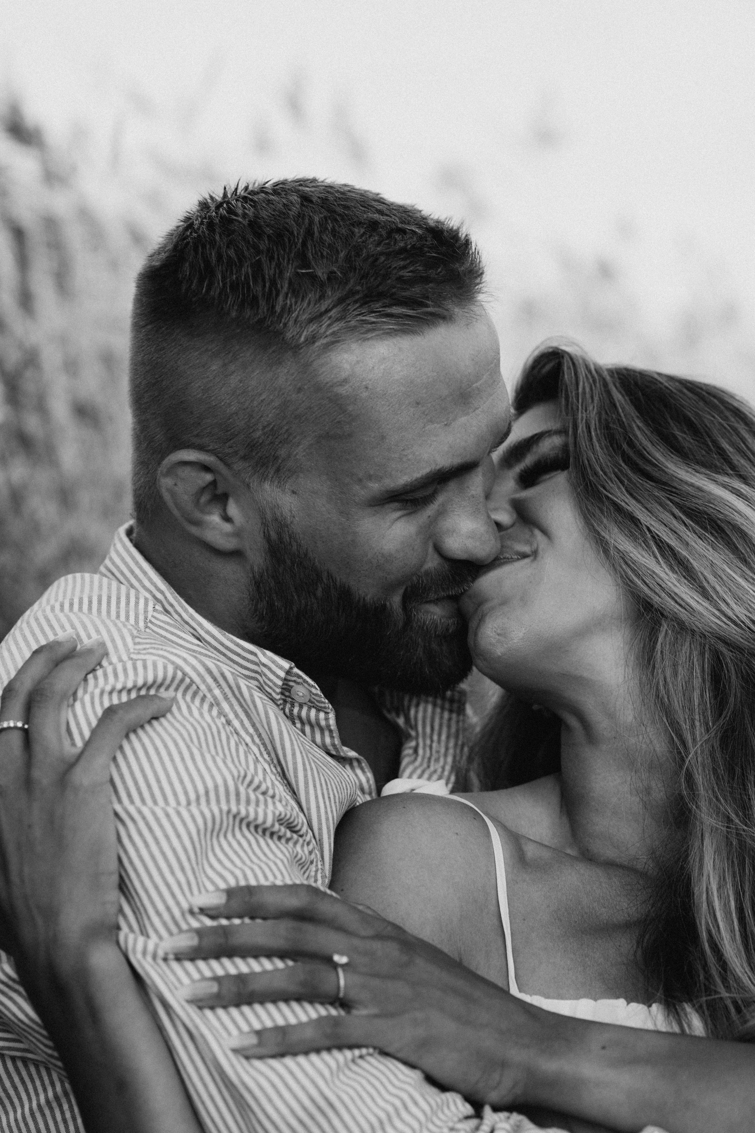 M&J. Wedding and potrait photographer in Helsinki Vickan O