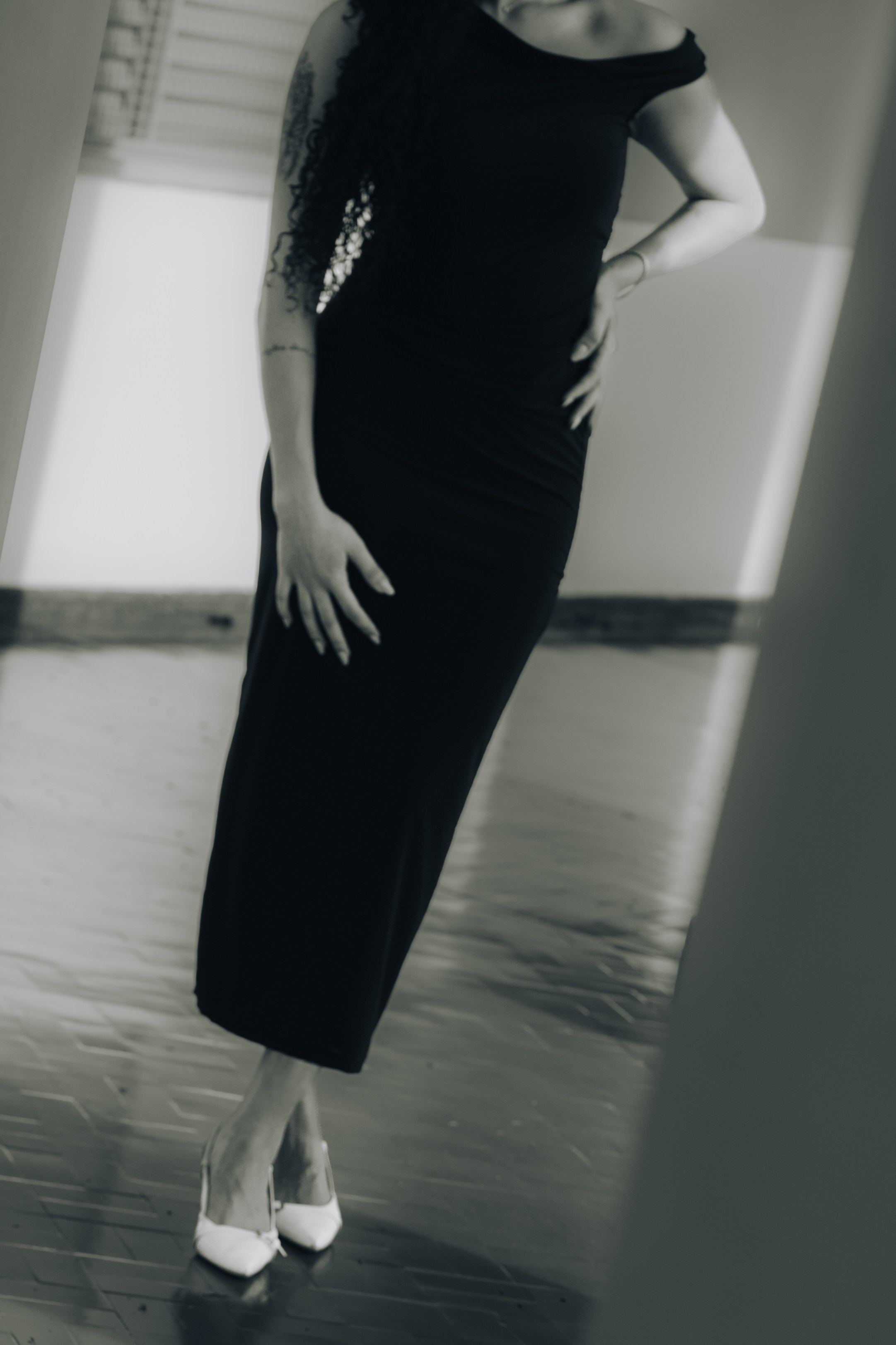 Retrato. Reference Visuals