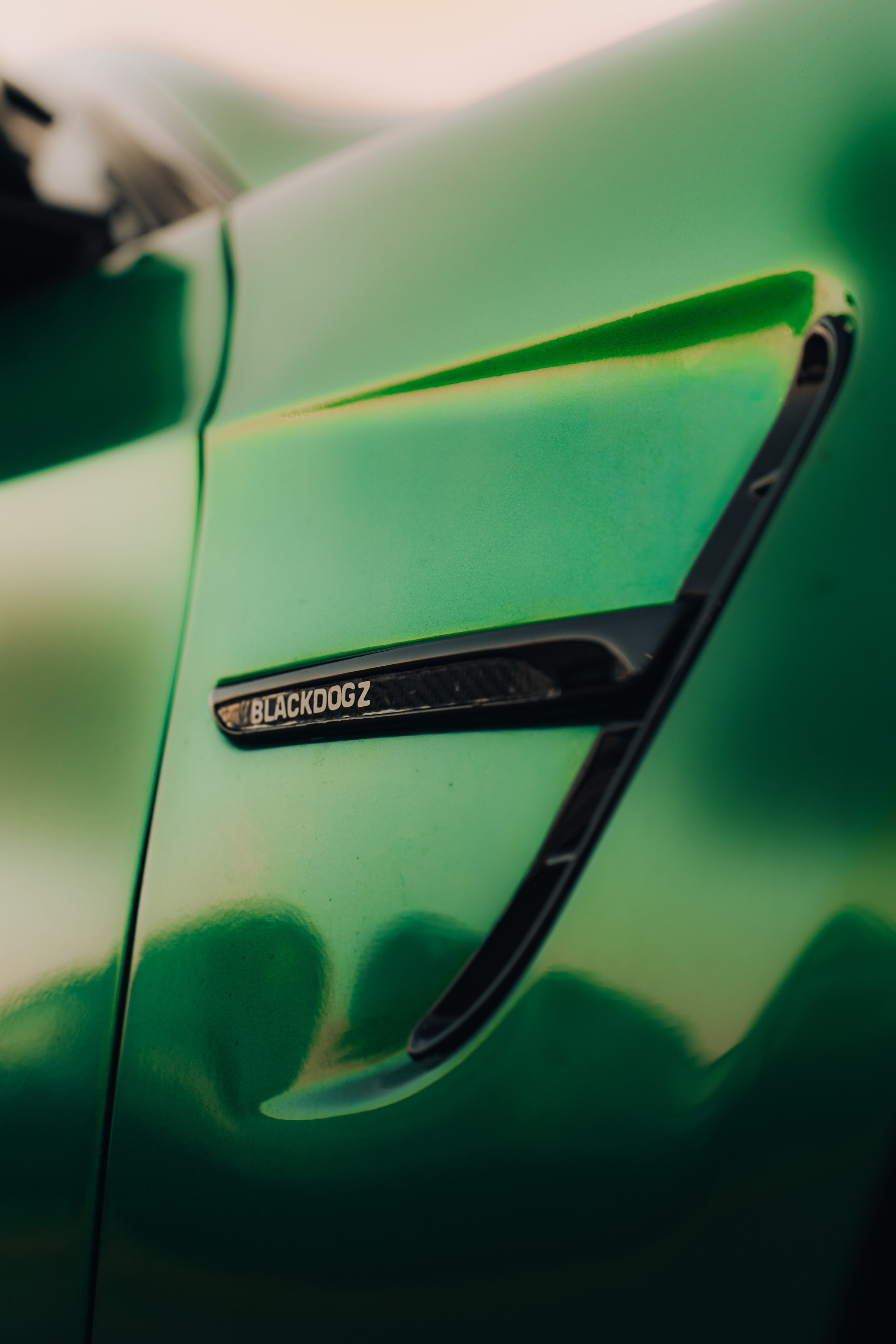 Automotivo. Reference Visuals