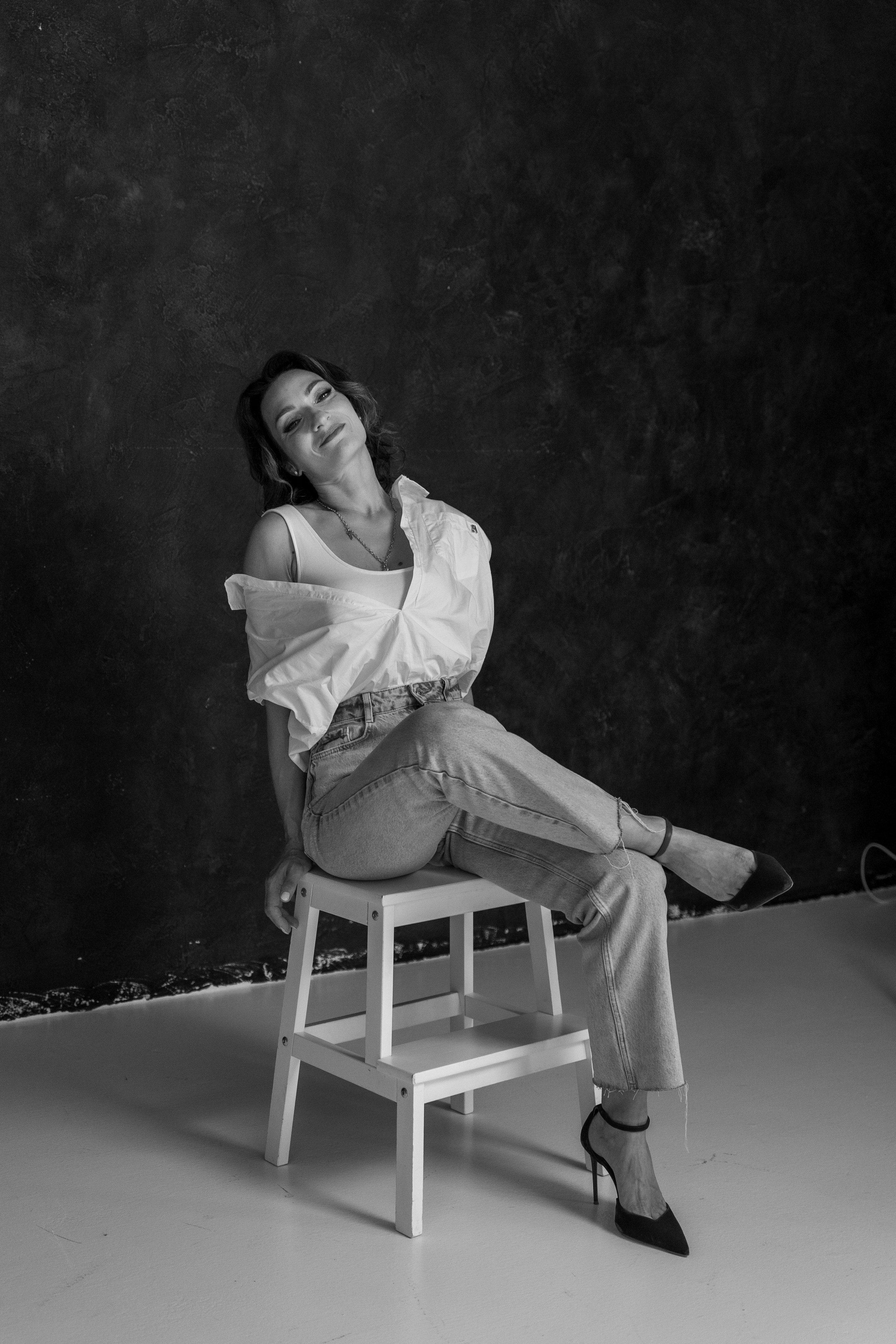 Eglė. Sapnų studija. Asmeninė fotosesija. Aliaksandra Norvilas fotografas Vilnius