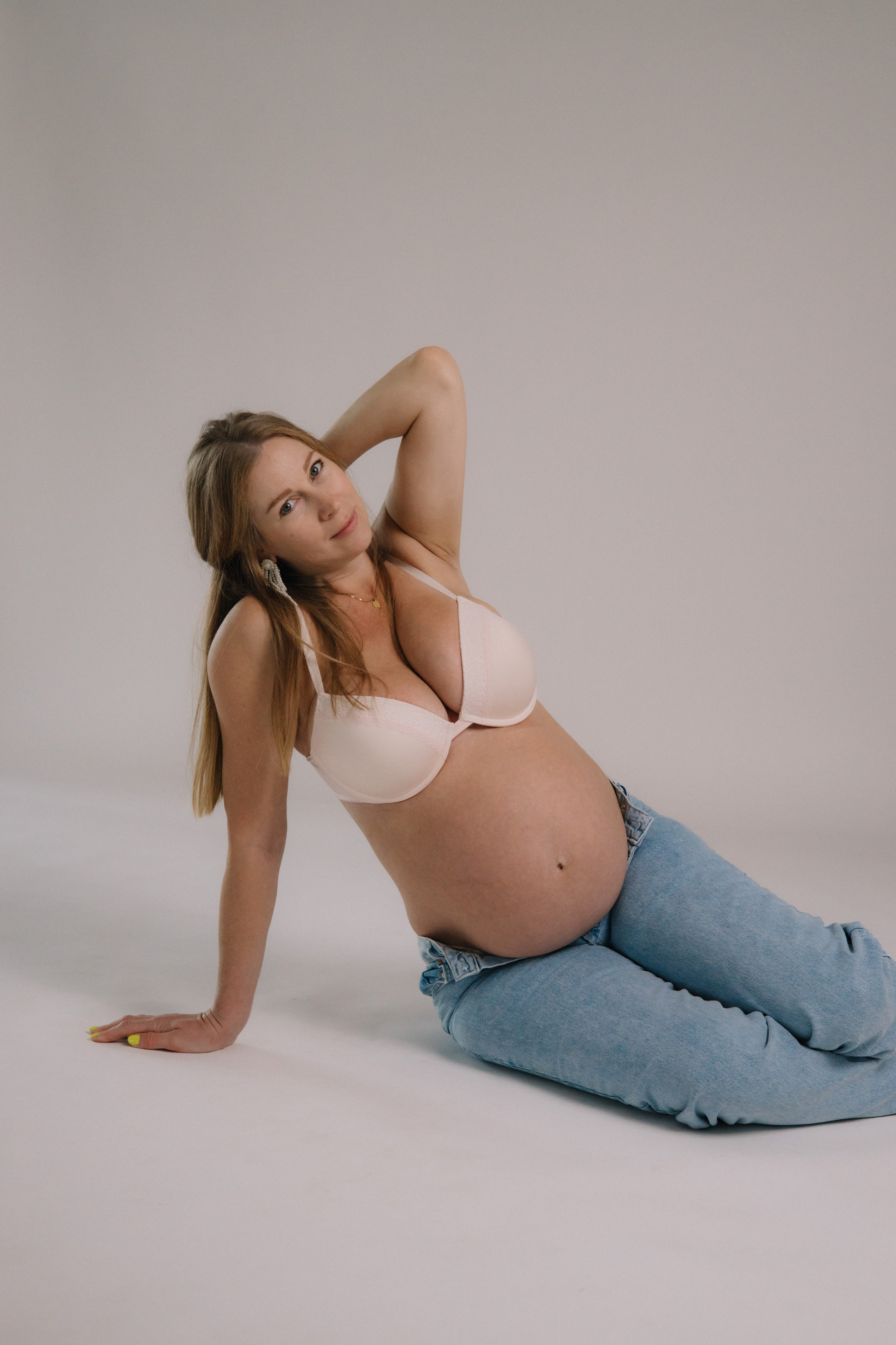 Alexandra. Fotograf Sofya Zikunowa