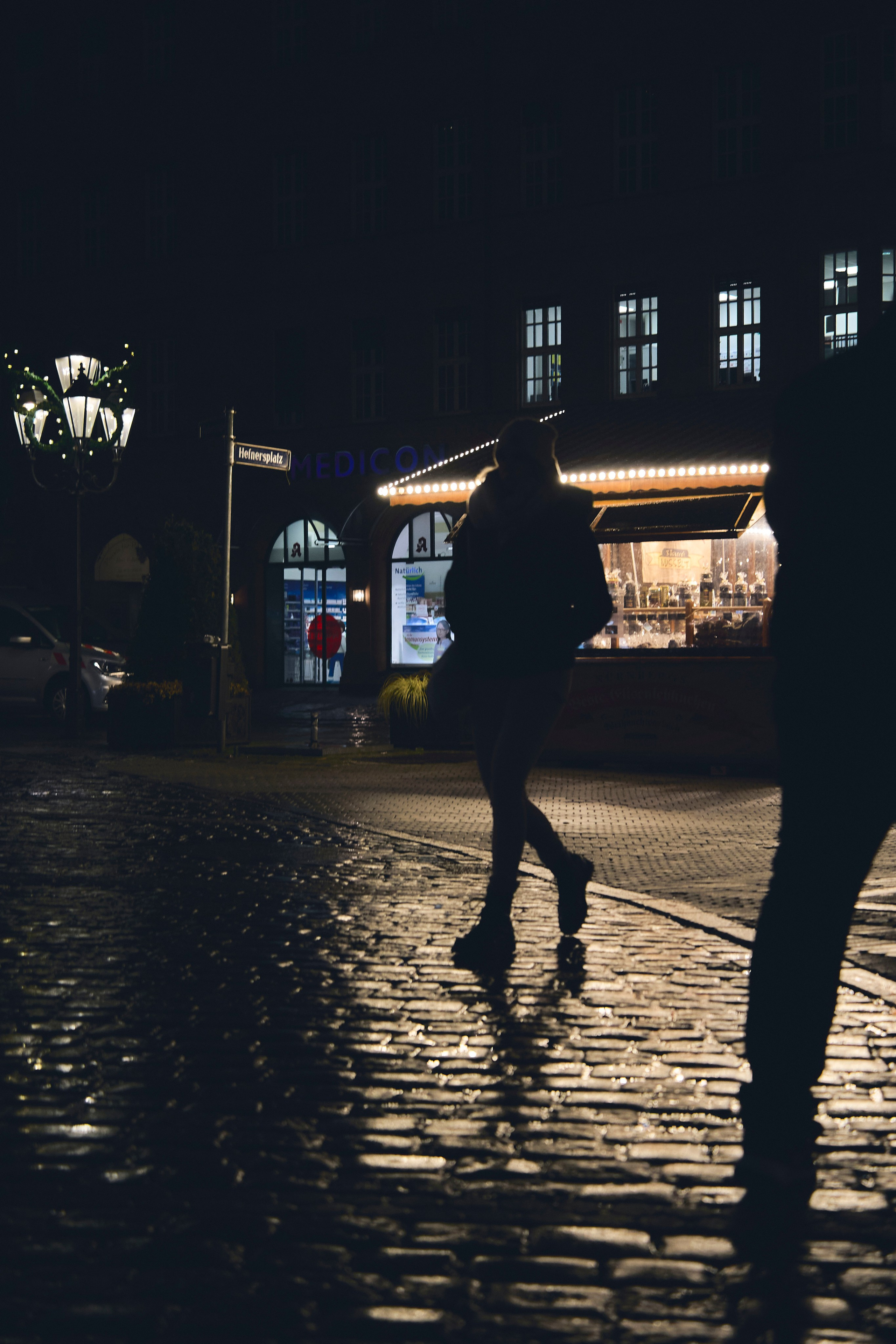 Nürnberger Christkindlesmarkt. Aleksandr Steinbrenner | Streetfotografie