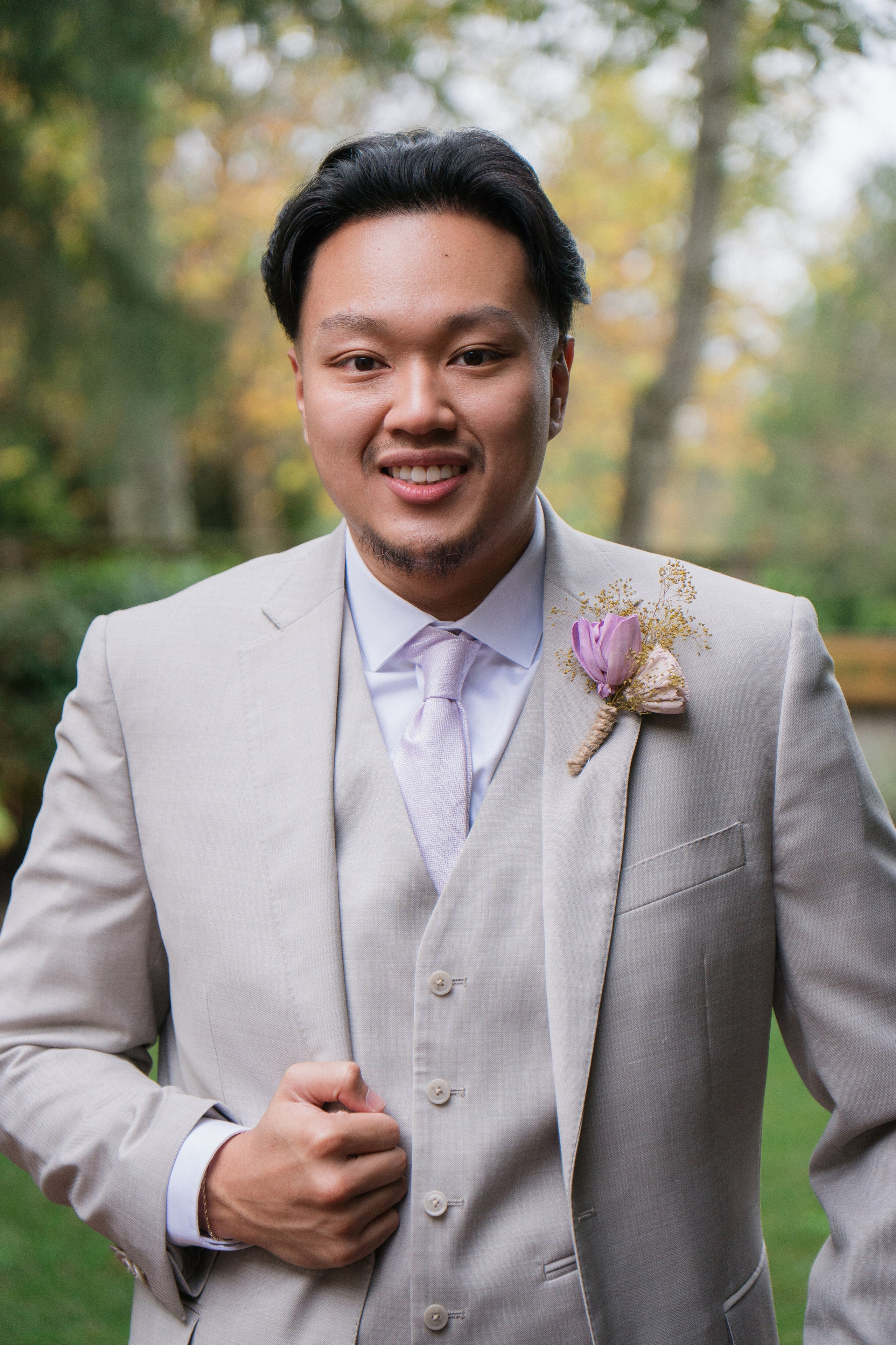 Julie and Metta | Full Wedding day. Photographer in Washington Sophia D