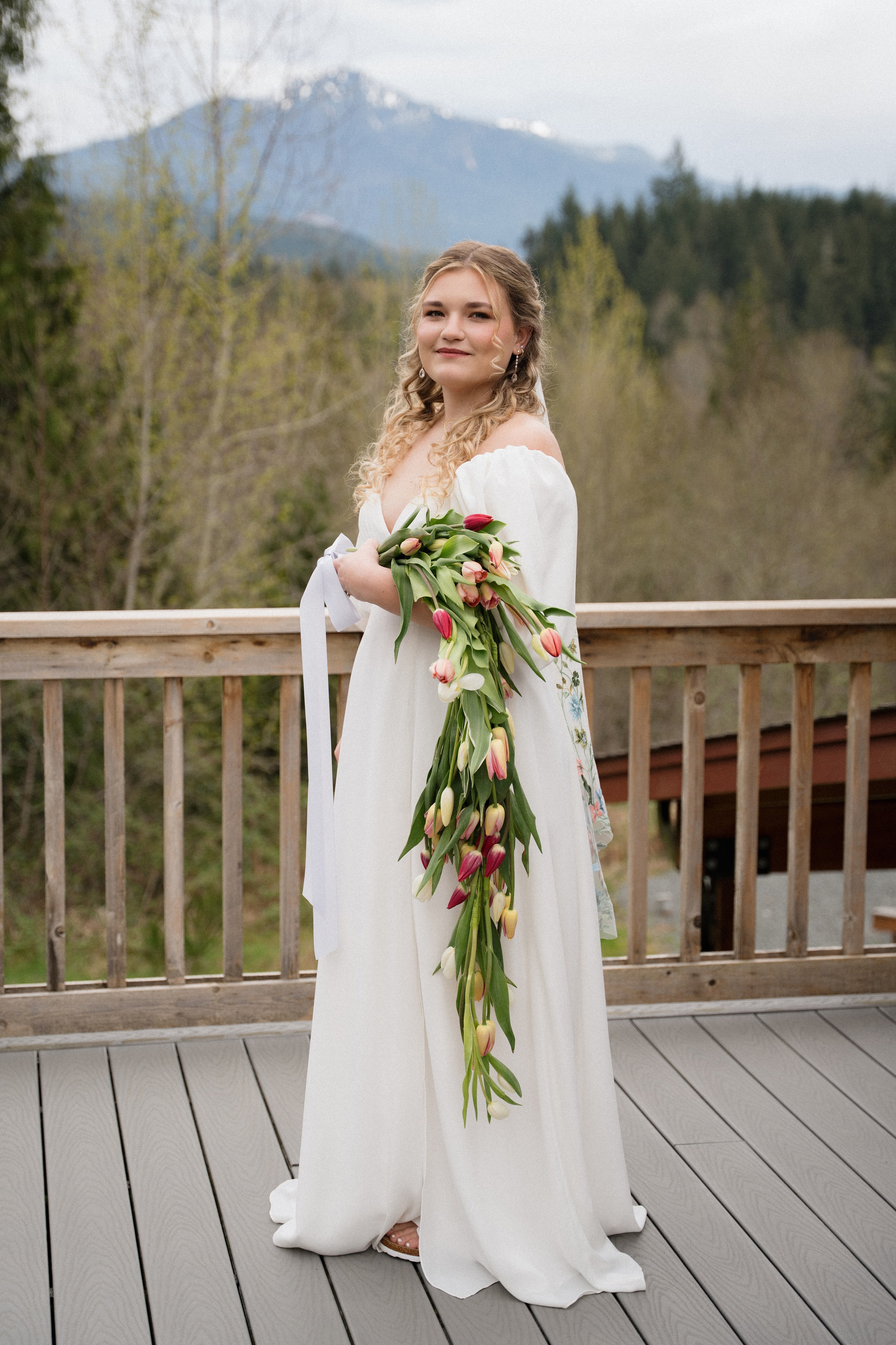 Katlyn and Josiah | Full Wedding day. Photographer in Washington Sophia D