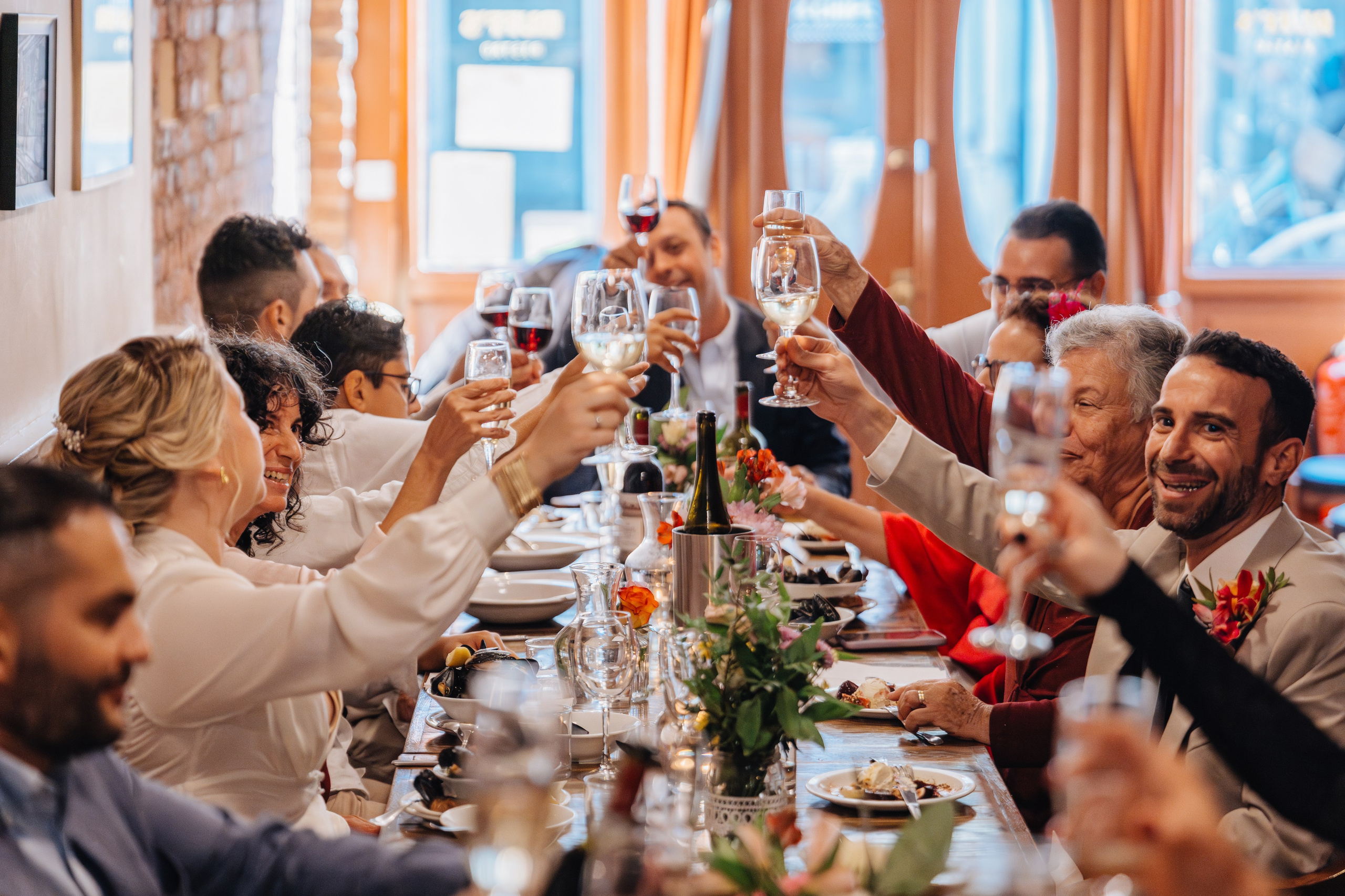 Wedding in Walthamstow, London. Wedding and family photographer in London