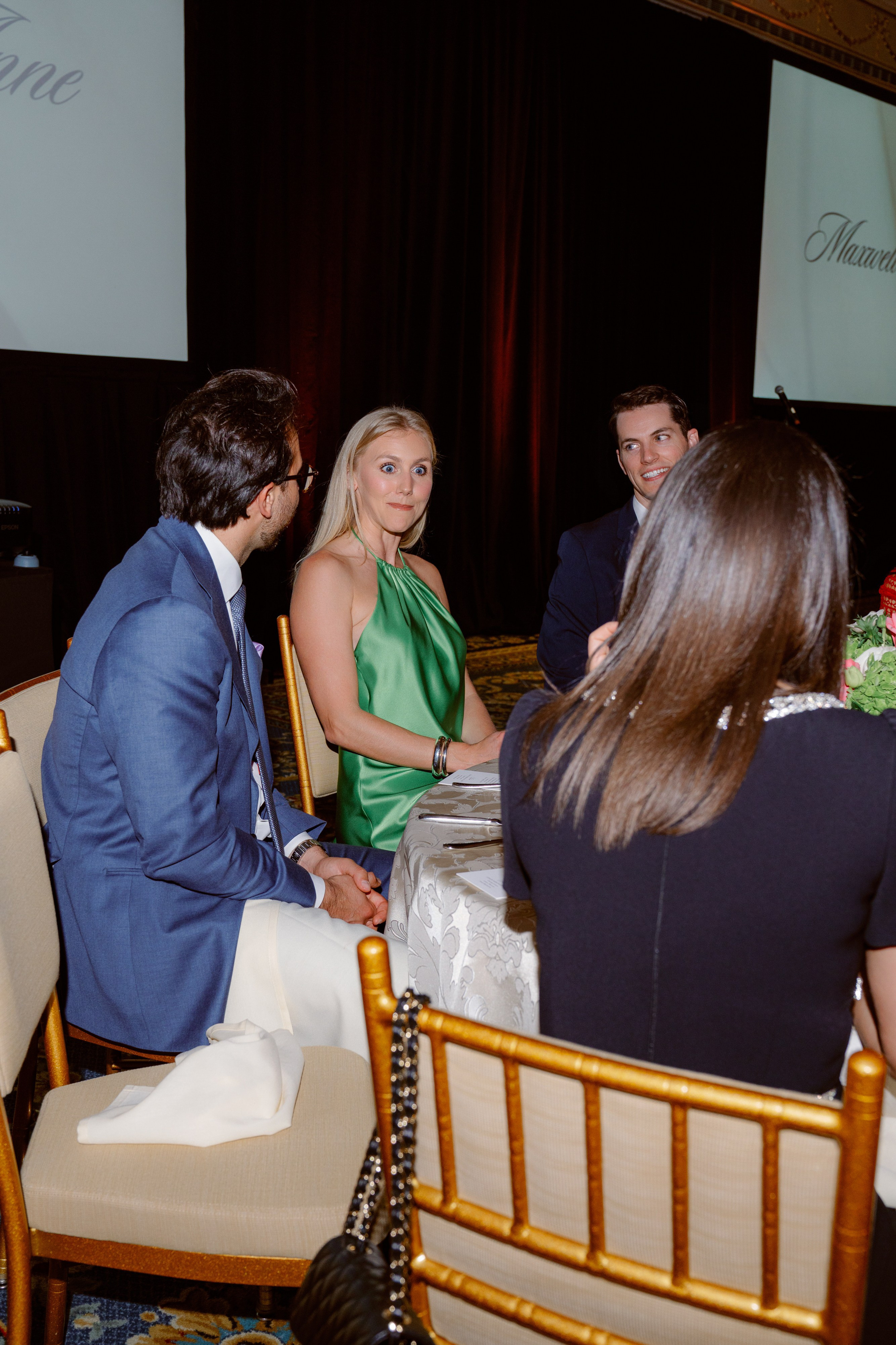 Anne and Maxwell. Wedding photographer and videographer New York | New Jersey