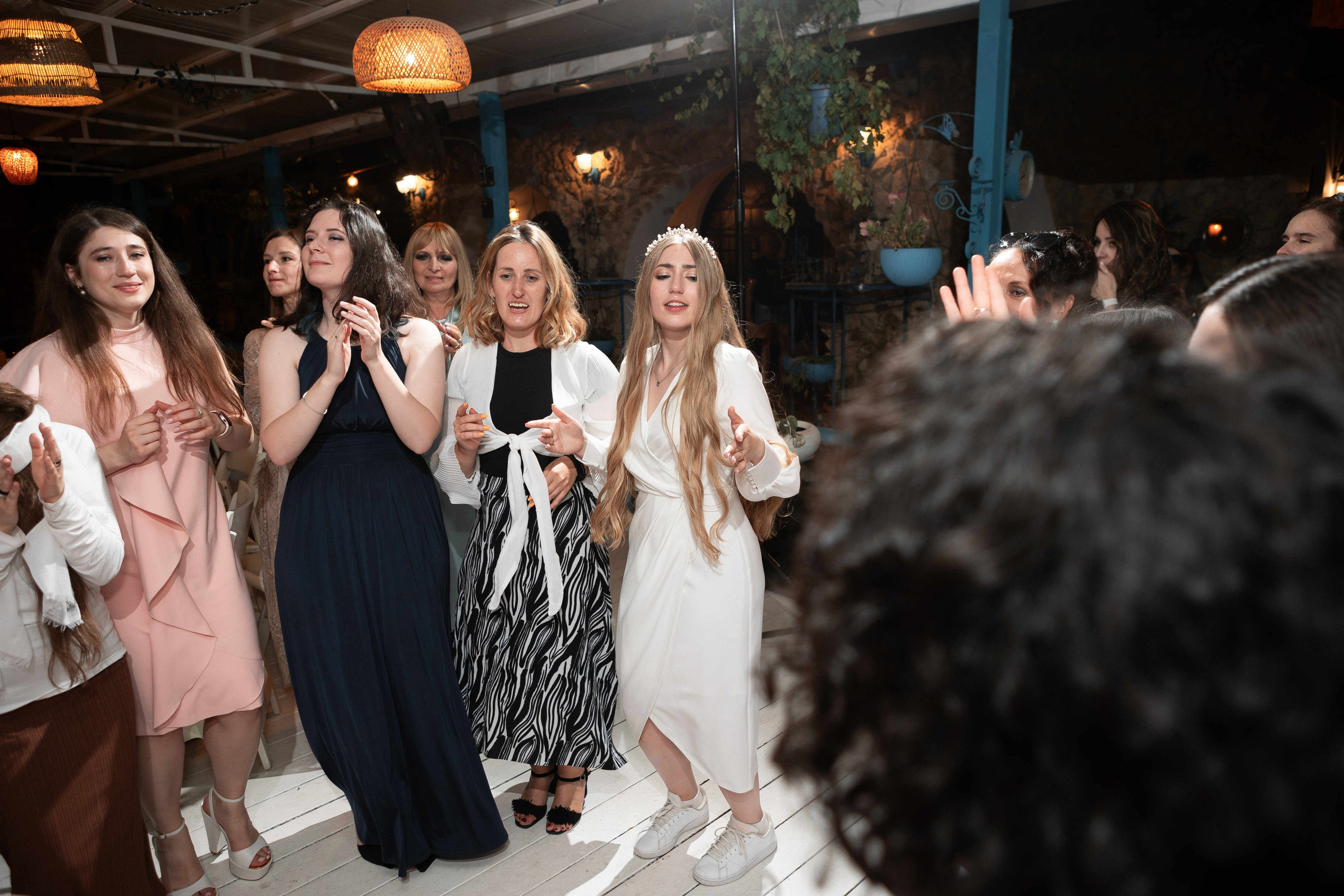 WEDDING IN A COZY PLACE NEAR TEL AVIV. PHOTOGRAPHER IN ISRAEL