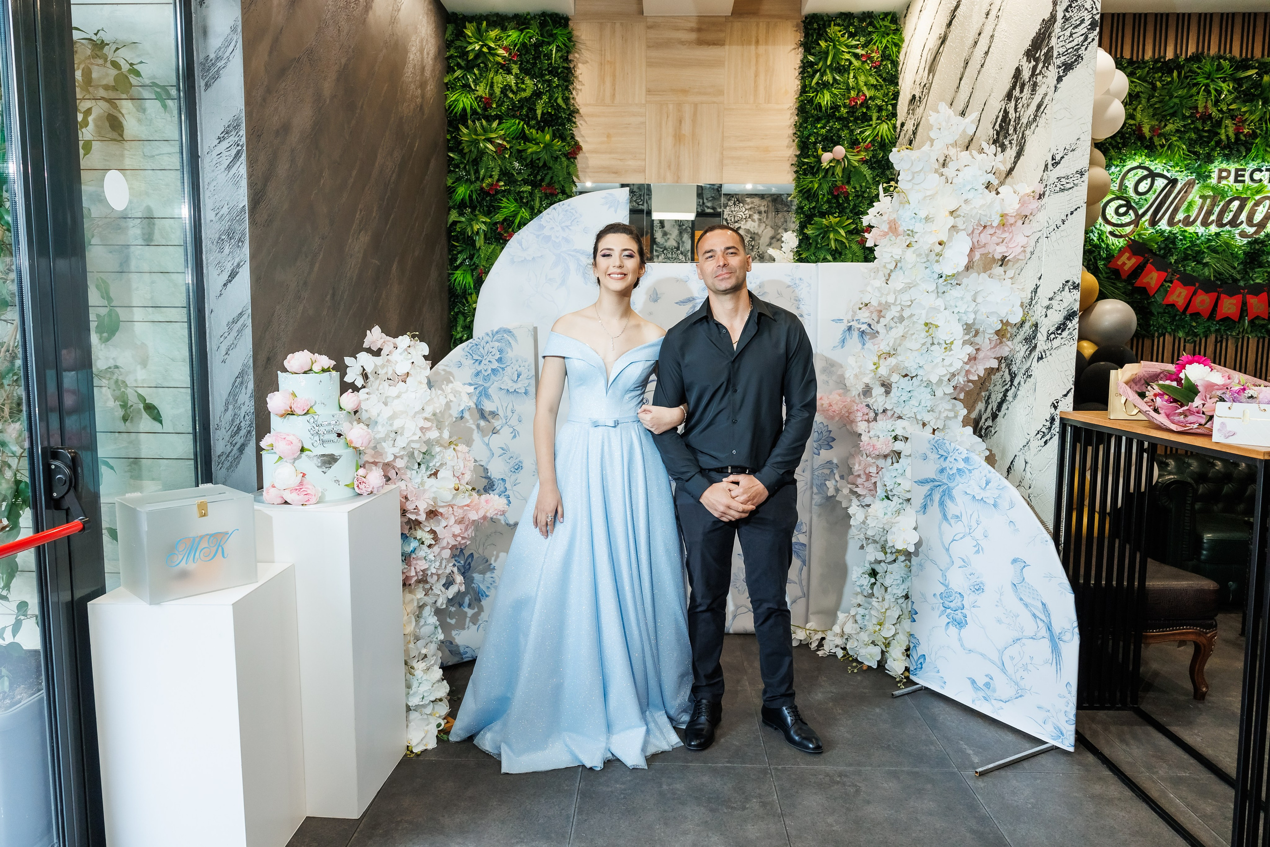 Абитуриентски Бал 2024. Фотограф Ирина Йотова