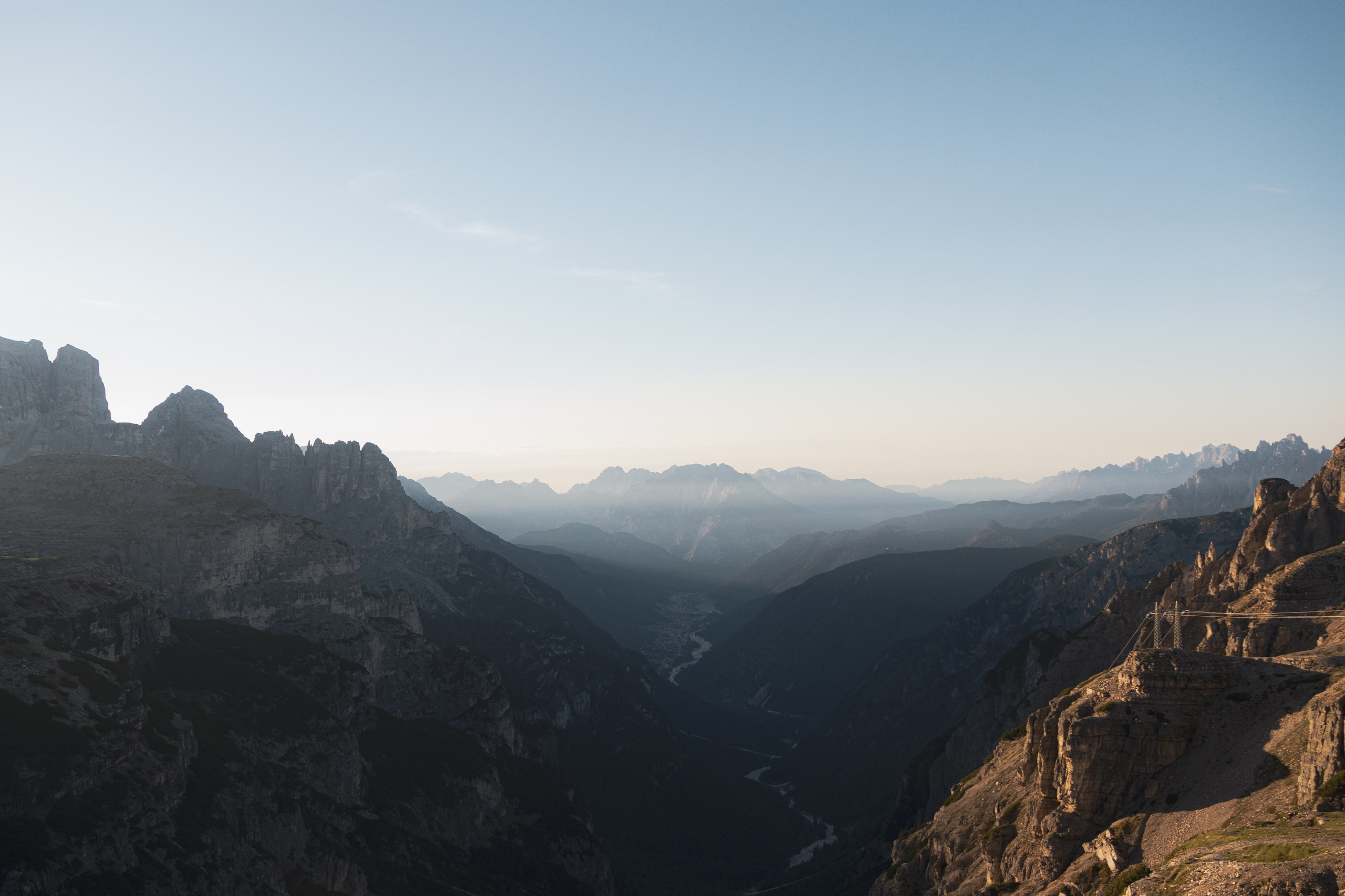 A & G — Dolomites, Italy. Art of Light Photography — Iasi, Romania & Europe