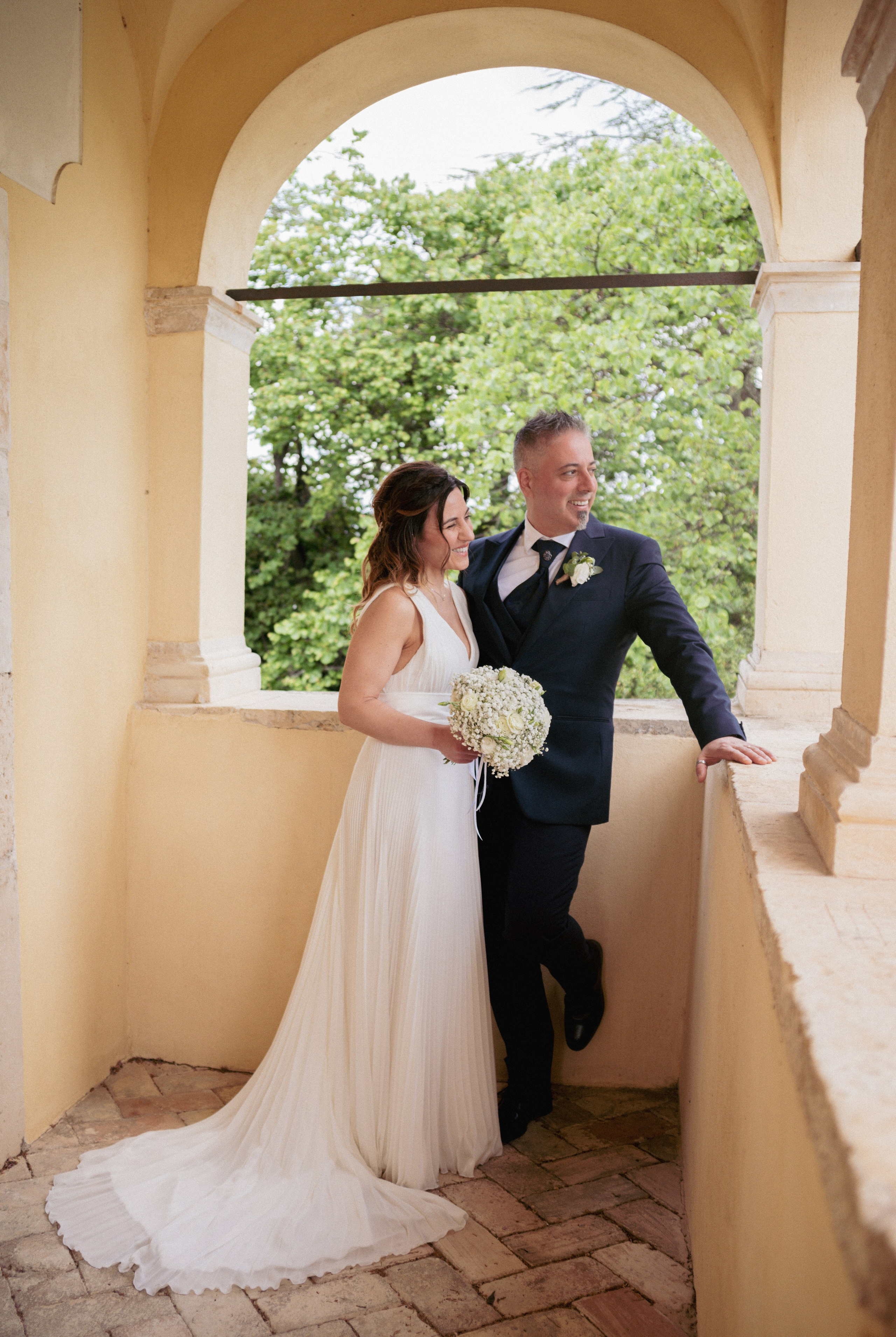 Debora and Fabrizio. Photographer Iuliia Gladkikh, Italy, Abruzzo