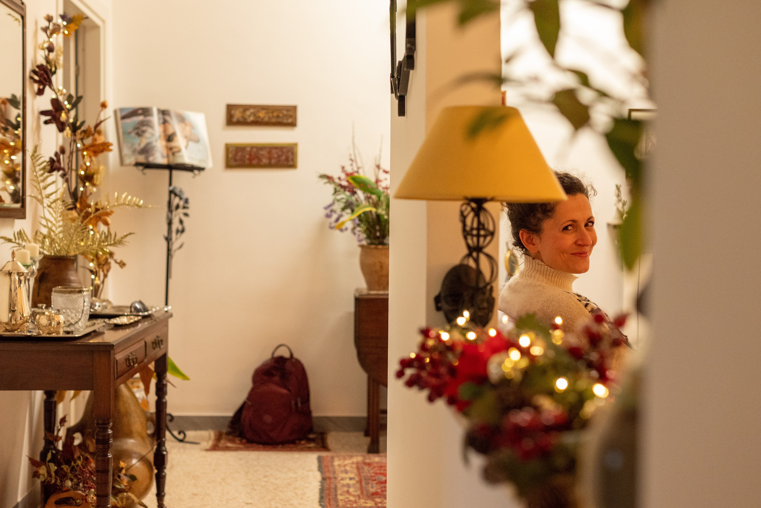 Christmas. Photographer Iuliia Gladkikh, Italy, Abruzzo