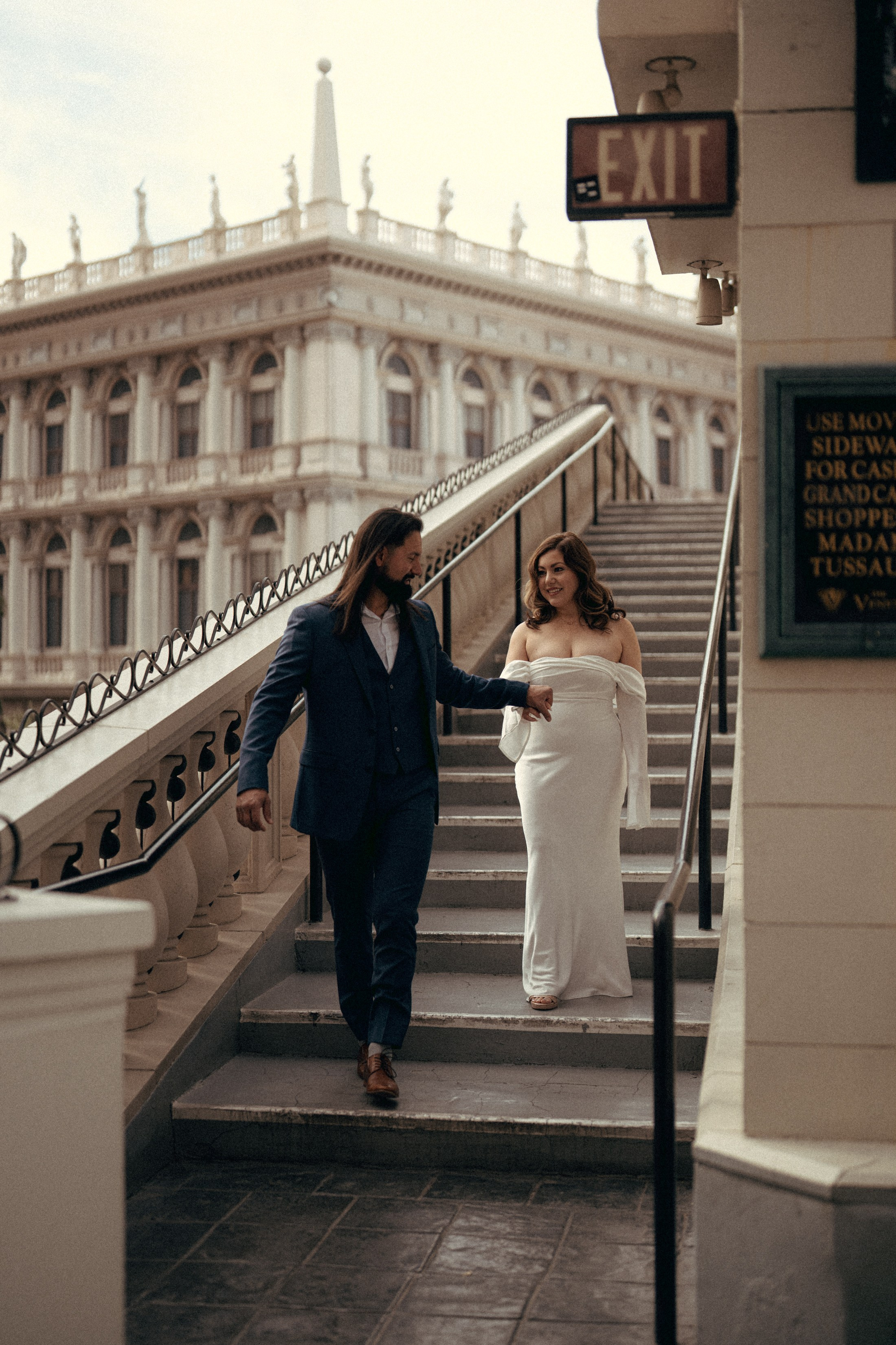 Angelica&Jorge. Wedding & elopement photographer Viktoriya Kravtsov. Las Vegas