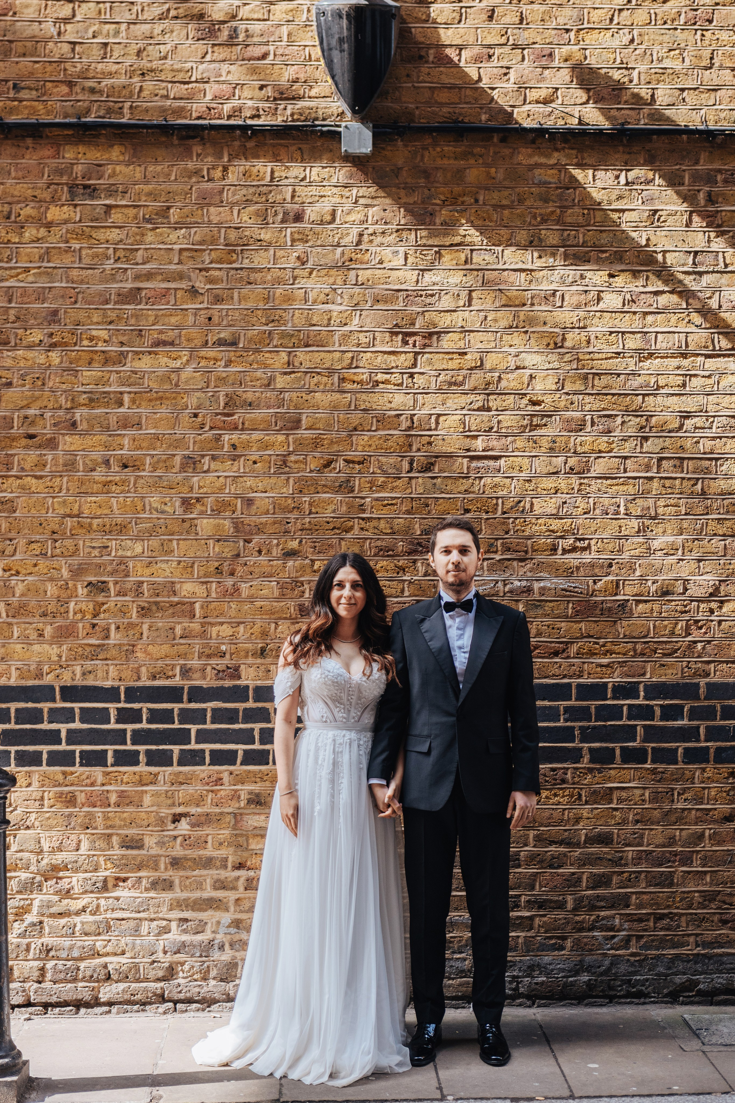 Selen and Canberk. Wedding and family photographer in London
