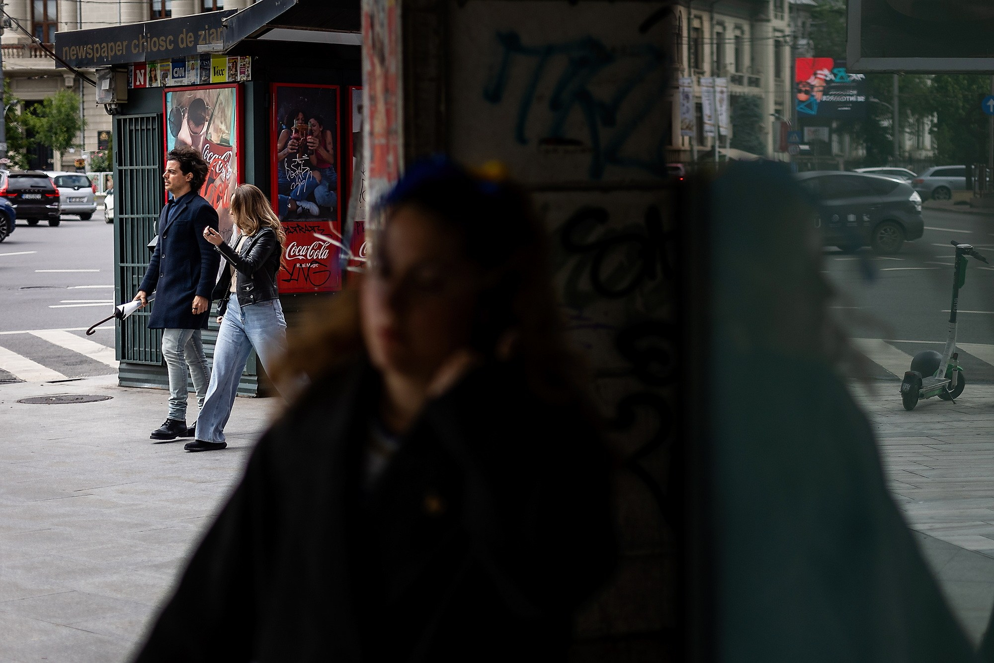 Urban Wander. A Creative Insight | Catalin Nastase