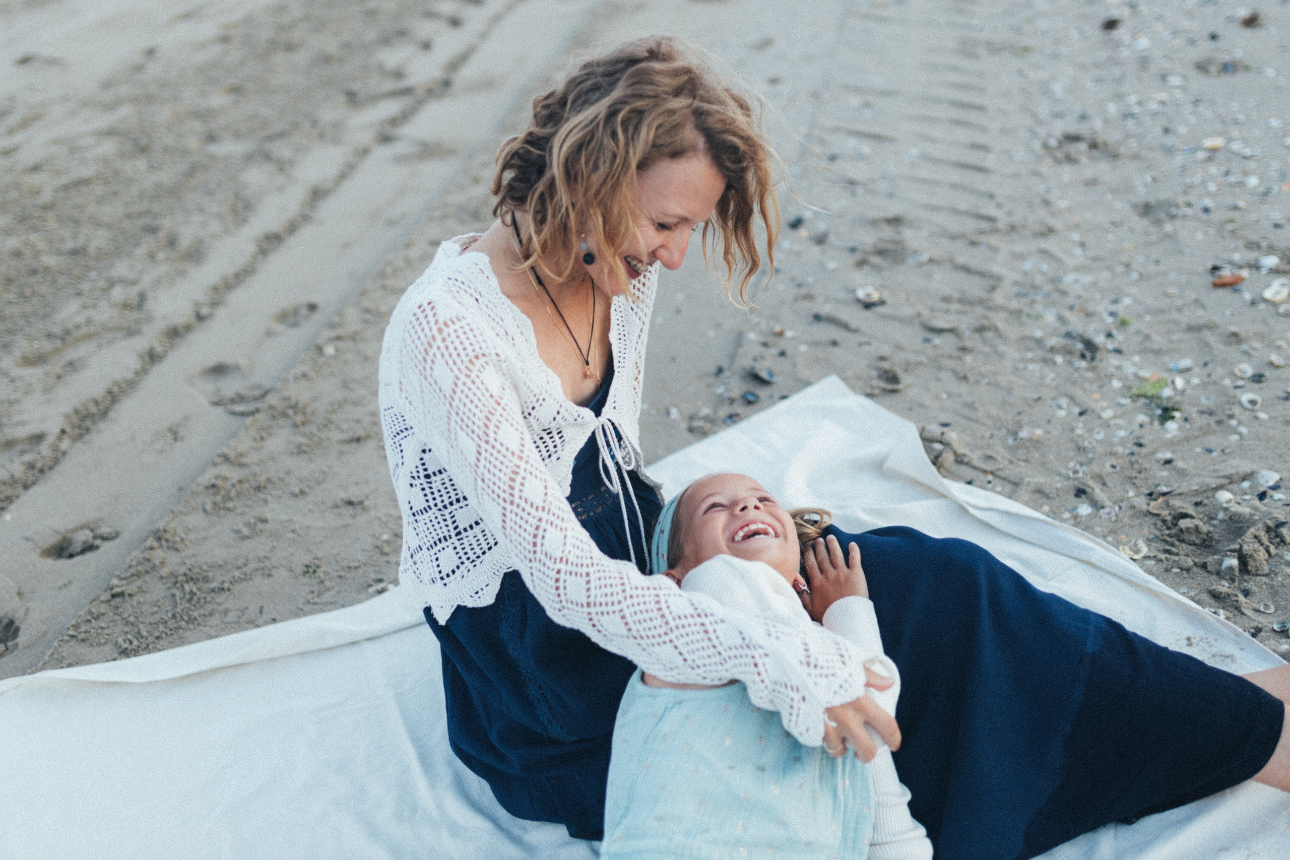 Arianna con mamma Ekaterina. Fotografo a Ravenna Nataliya Samsonova
