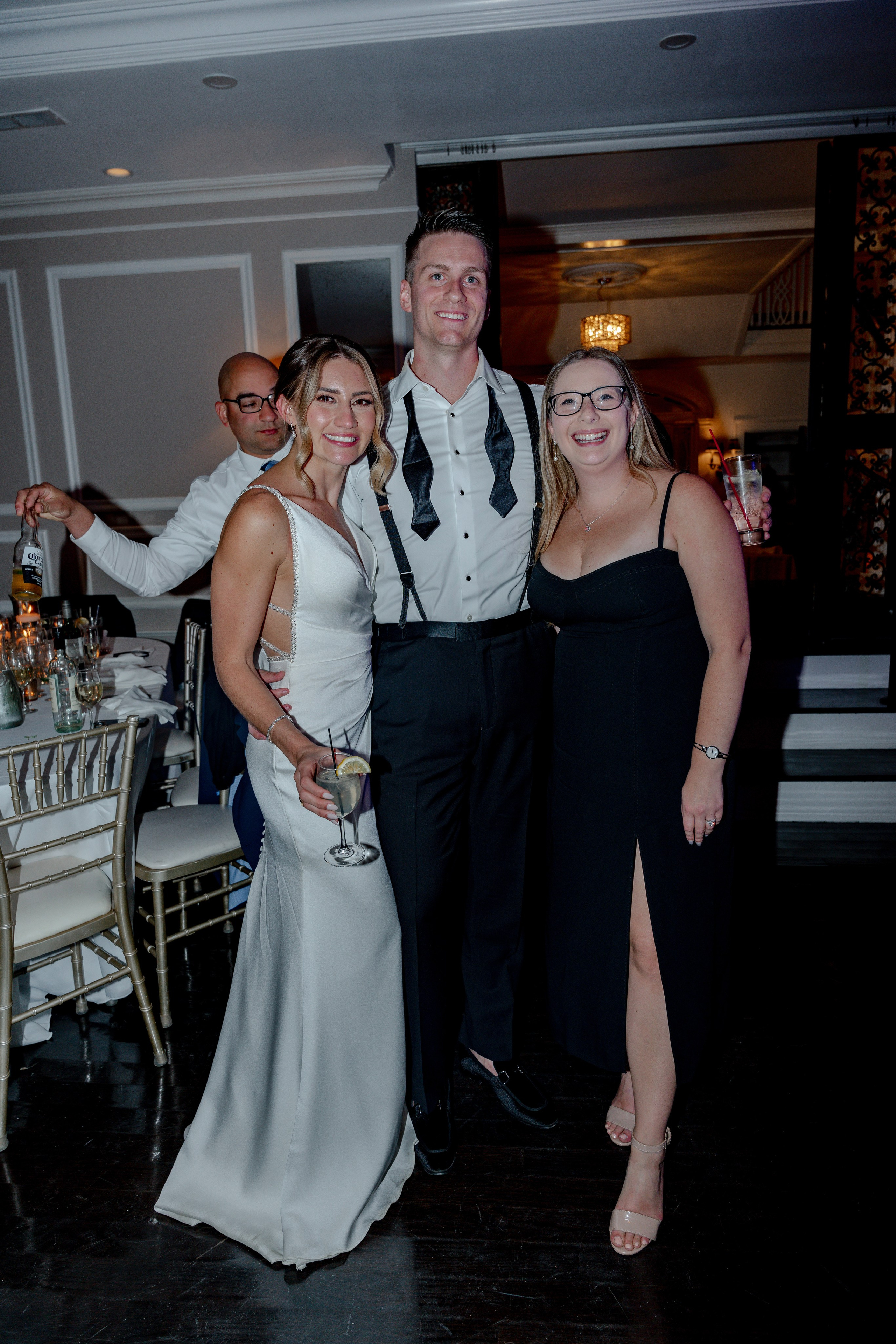 Caroline & Joh wedding day. Anna Krasnova Wedding photographer