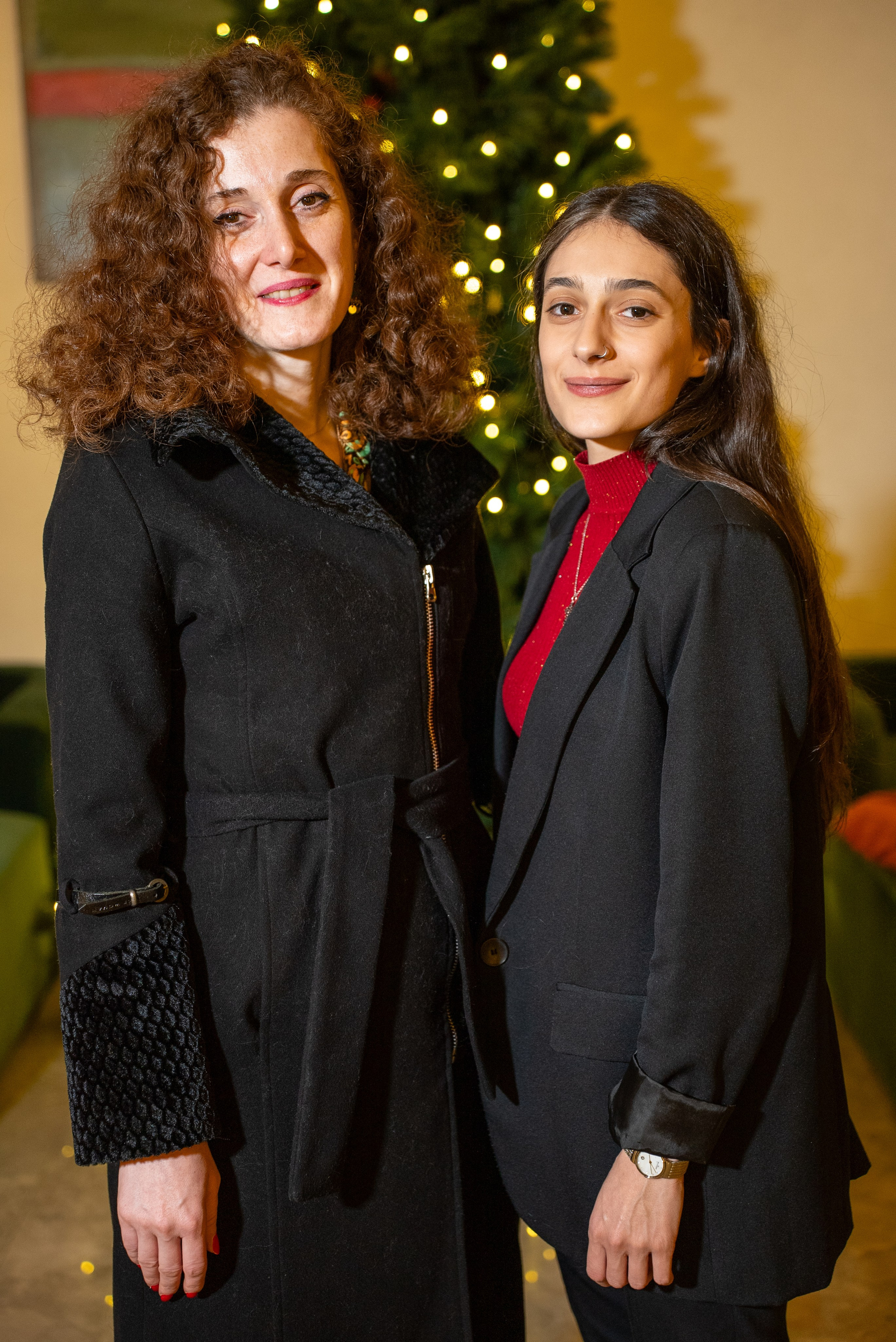 Новогодний корпоратив