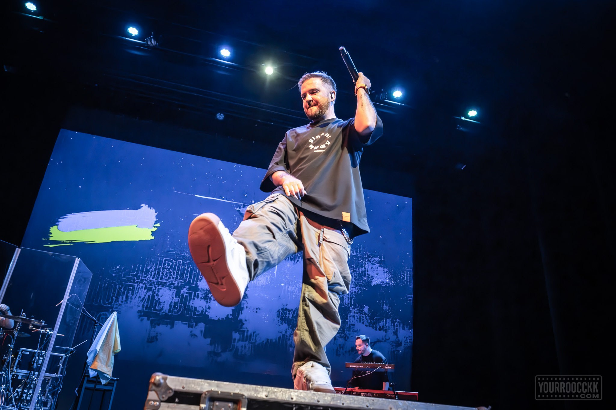 BEZ OBMEZHEN | SACRAMENTO. Reportage concert portrait photography in the San Francisco Bay Area