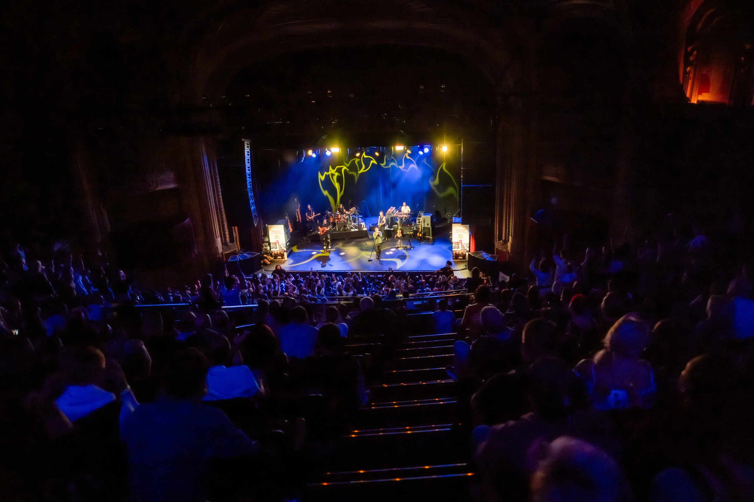 OKEAN ELZY / O.E. 30 / 2024. Reportage concert portrait photography in the San Francisco Bay Area