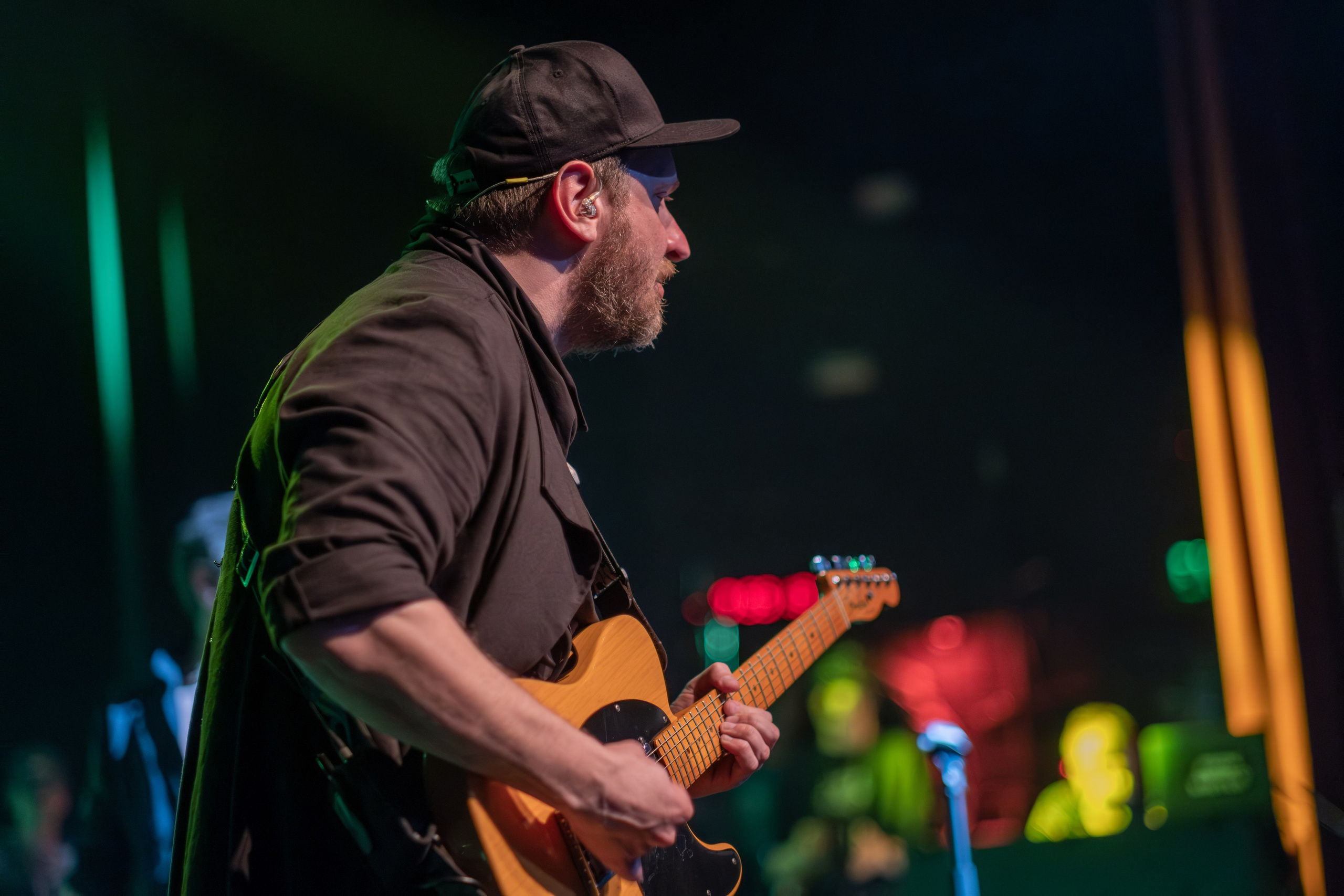 OKEAN ELZY / 2023. Reportage concert portrait photography in the San Francisco Bay Area