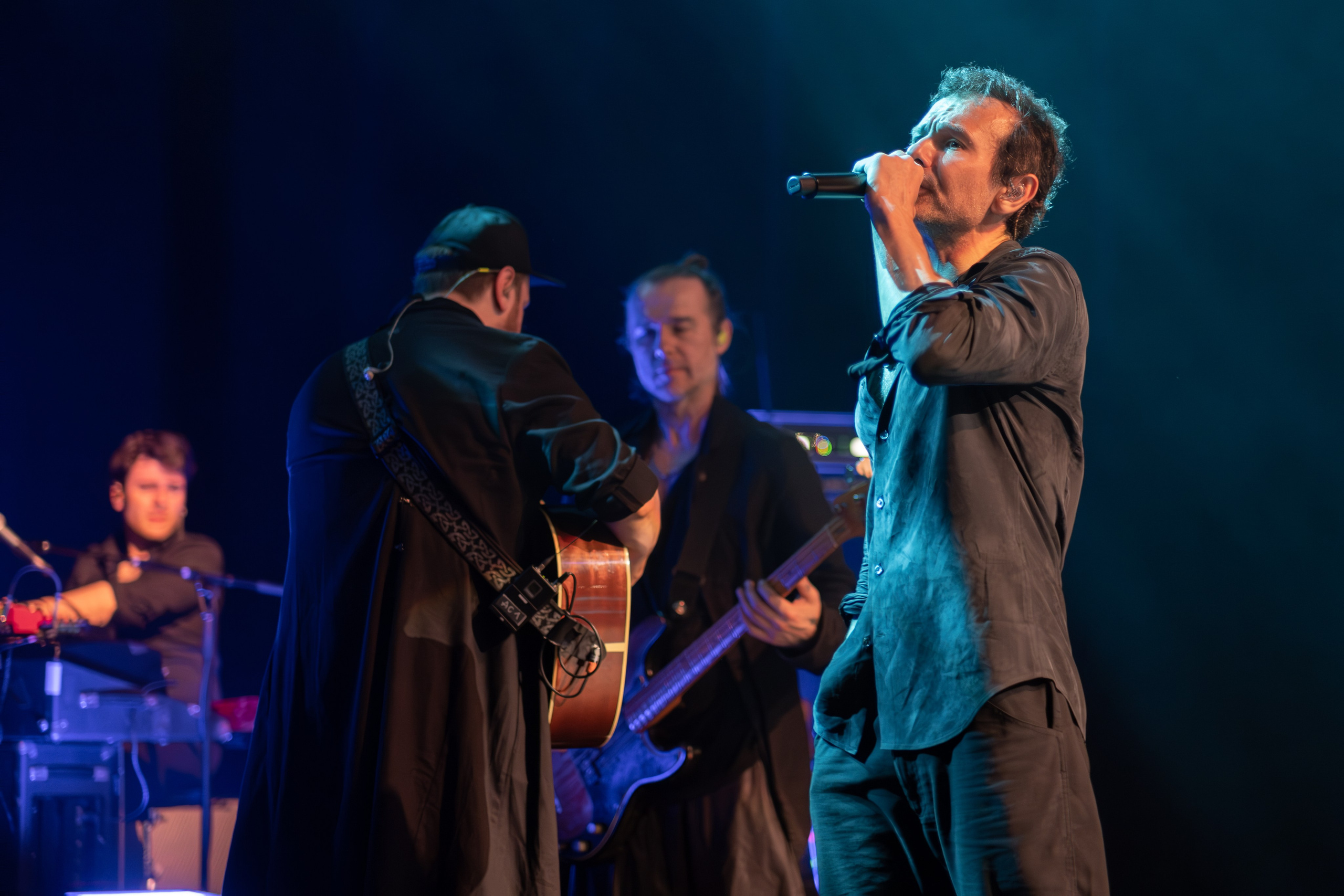 OKEAN ELZY / 2023. Reportage concert portrait photography in the San Francisco Bay Area